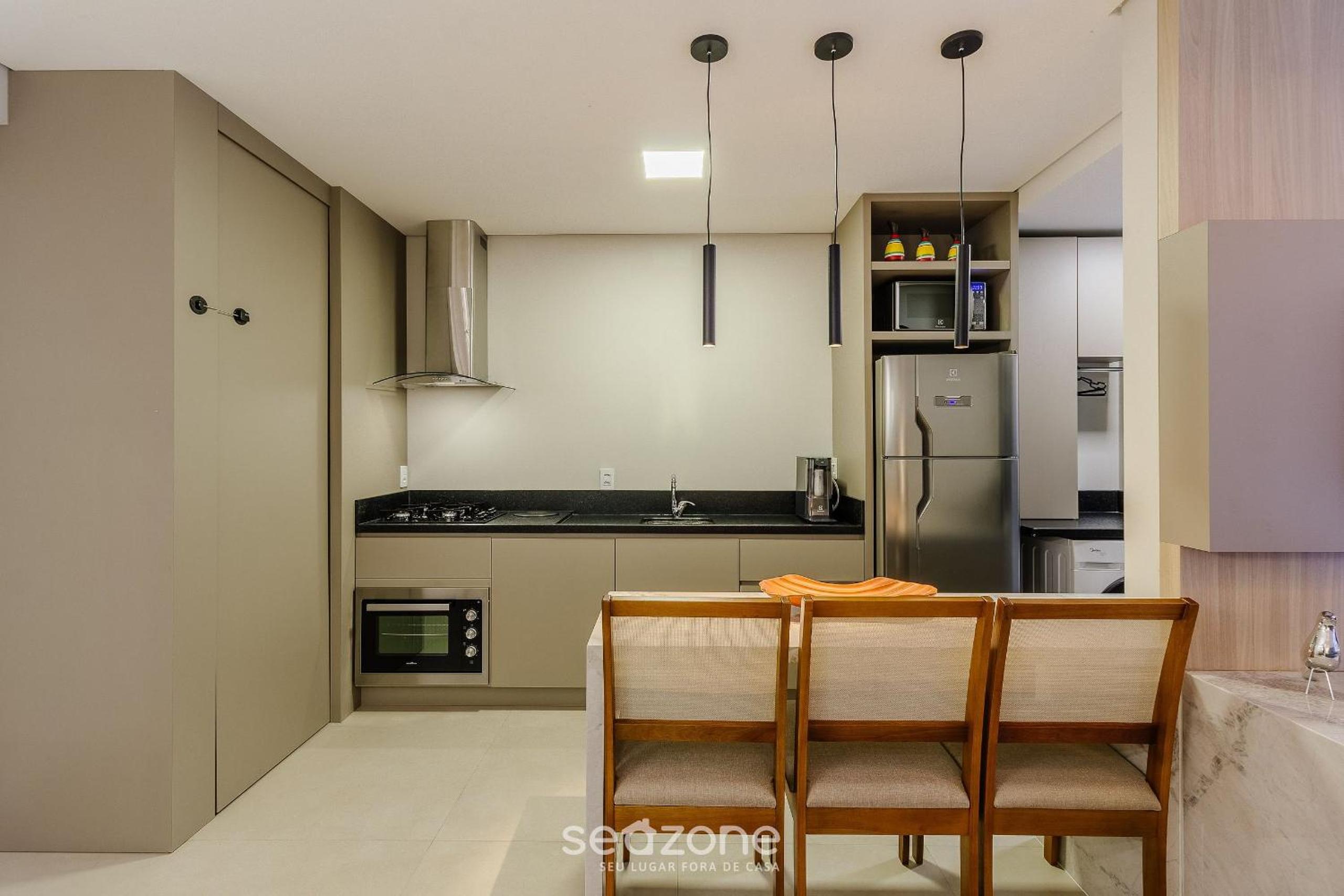 DLH - Apartments in the Heart of Gramado Near Rua Coberta