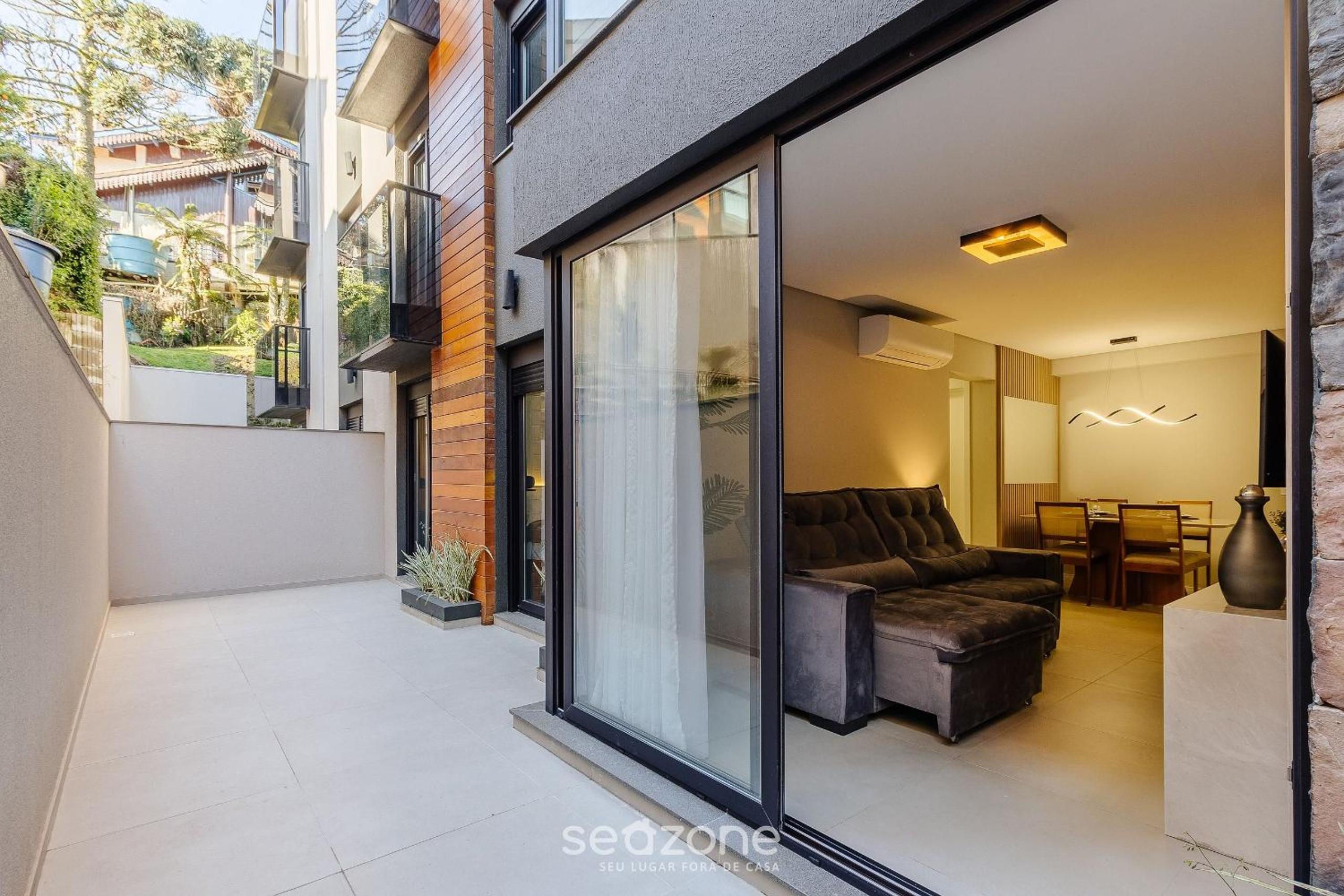 DLH - Apartments in the Heart of Gramado Near Rua Coberta