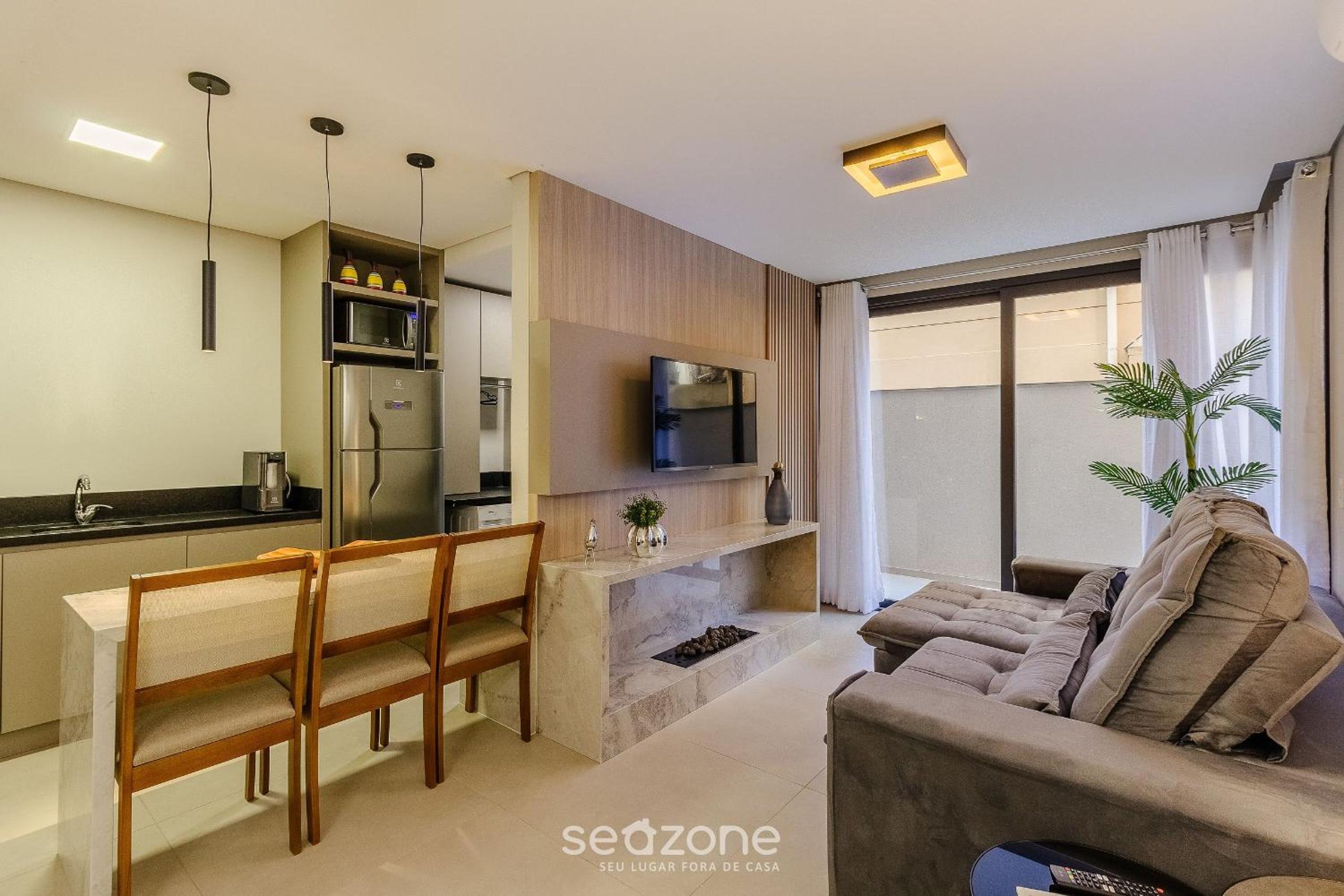 DLH - Apartments in the Heart of Gramado Near Rua Coberta