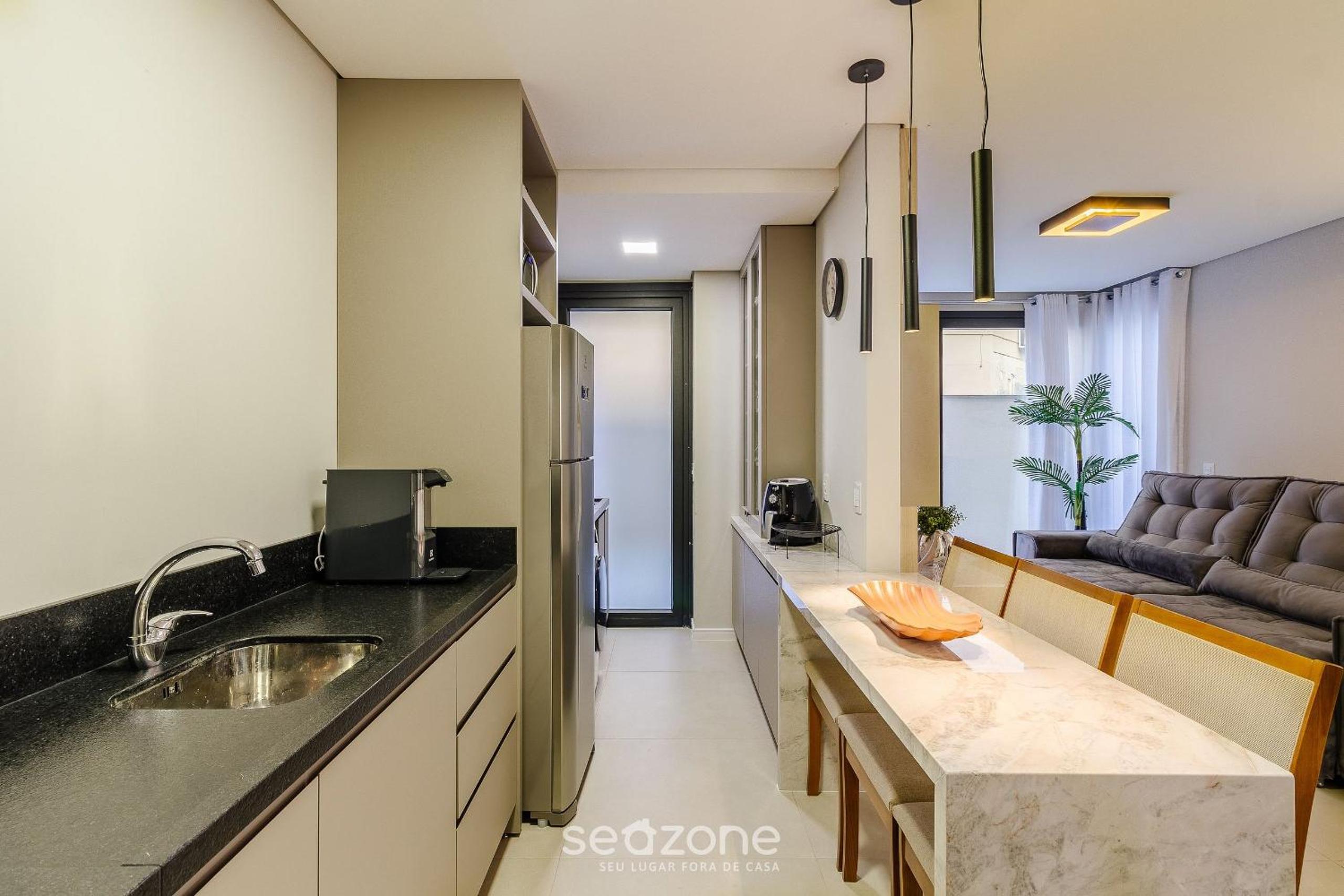DLH - Apartments in the Heart of Gramado Near Rua Coberta