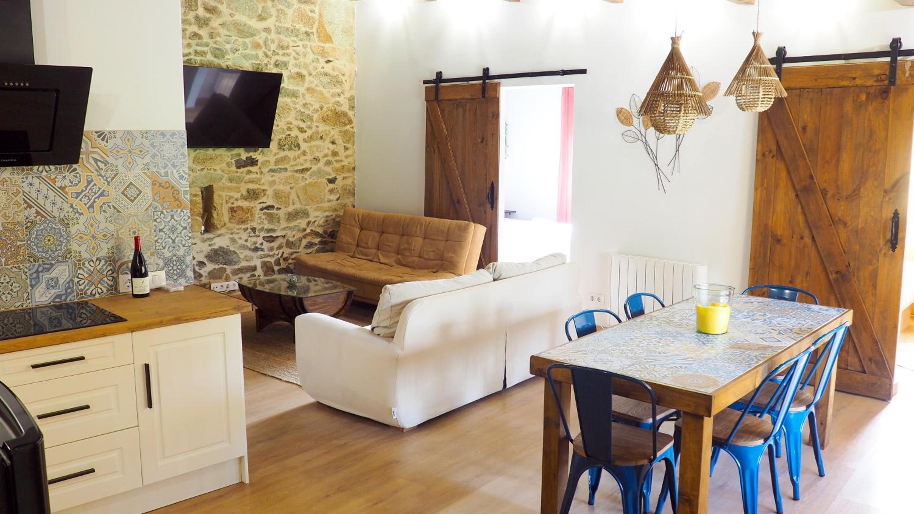 Apartamentos Muralla Sacra