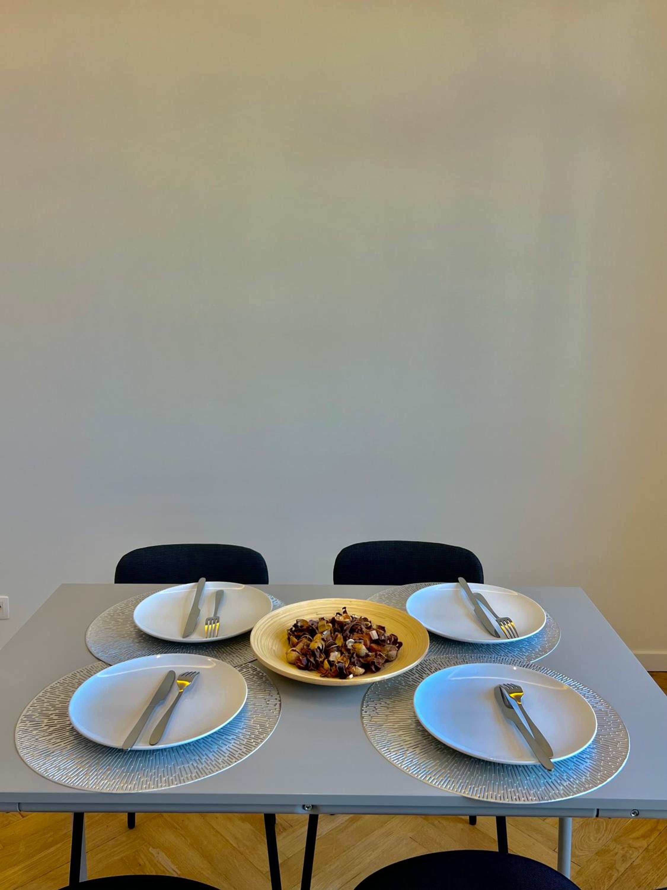 Big appartment Brussels city