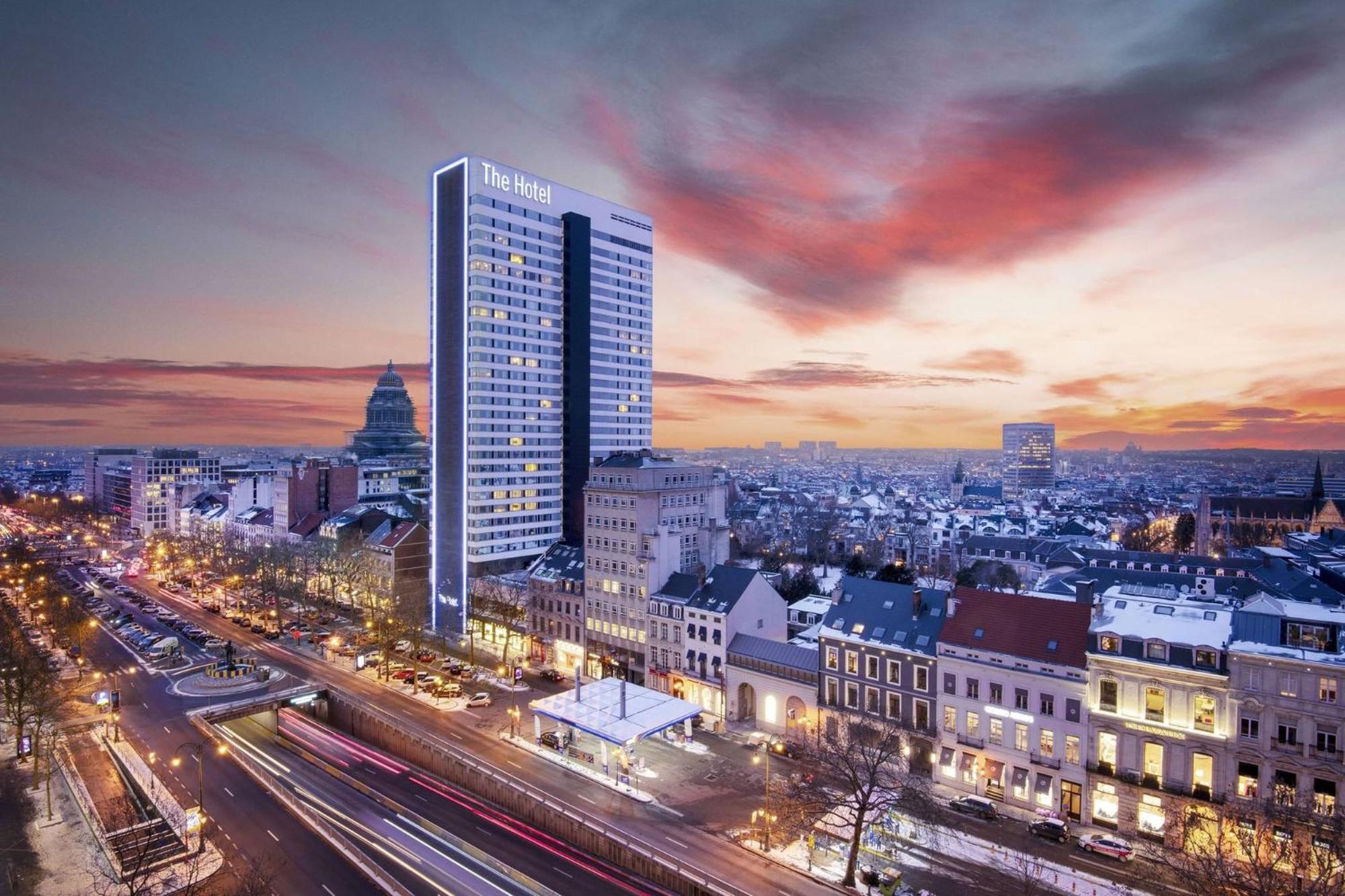 Big appartment Brussels city