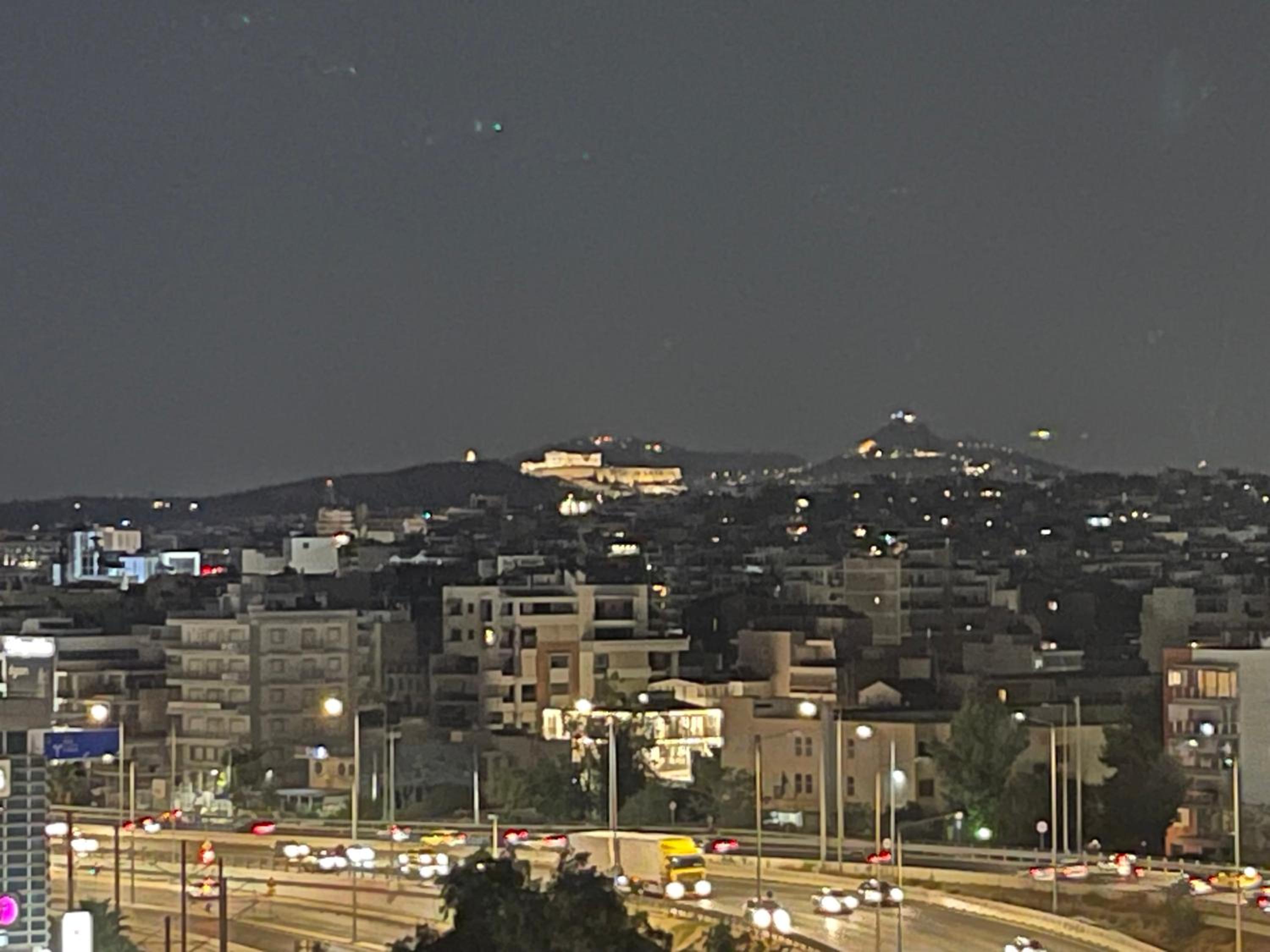 Athens Panoramic Penthouse