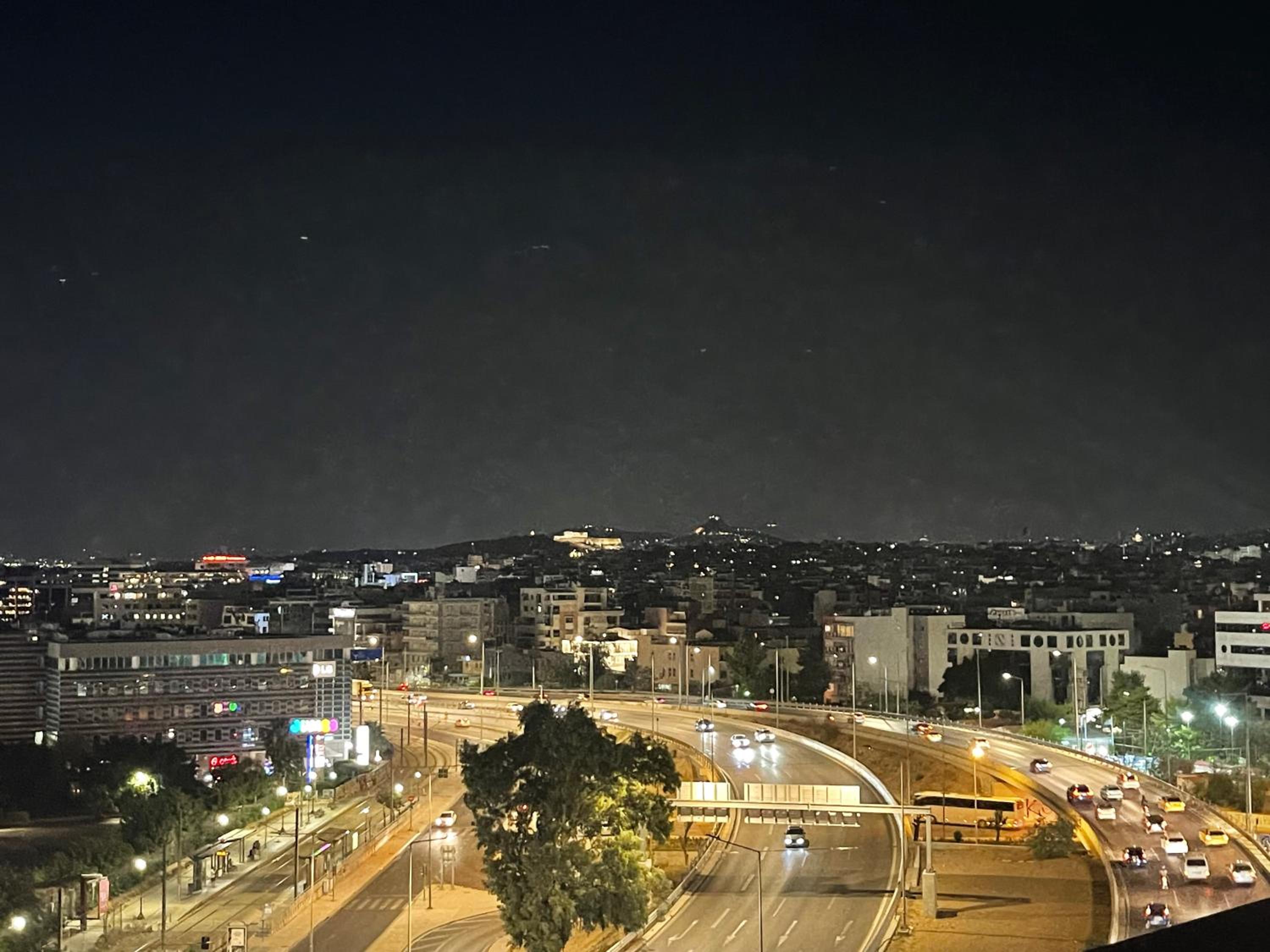 Athens Panoramic Penthouse