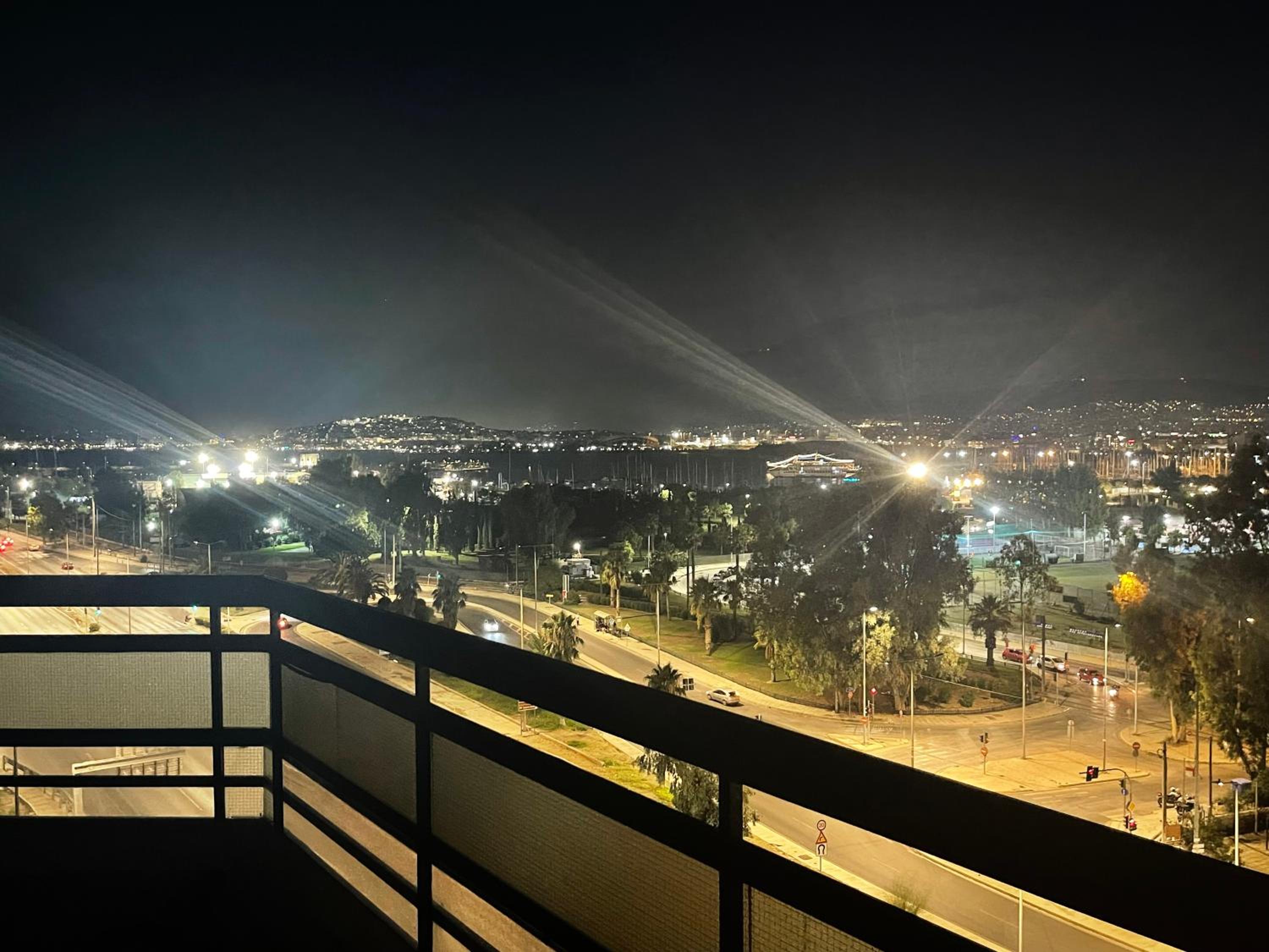 Athens Panoramic Penthouse