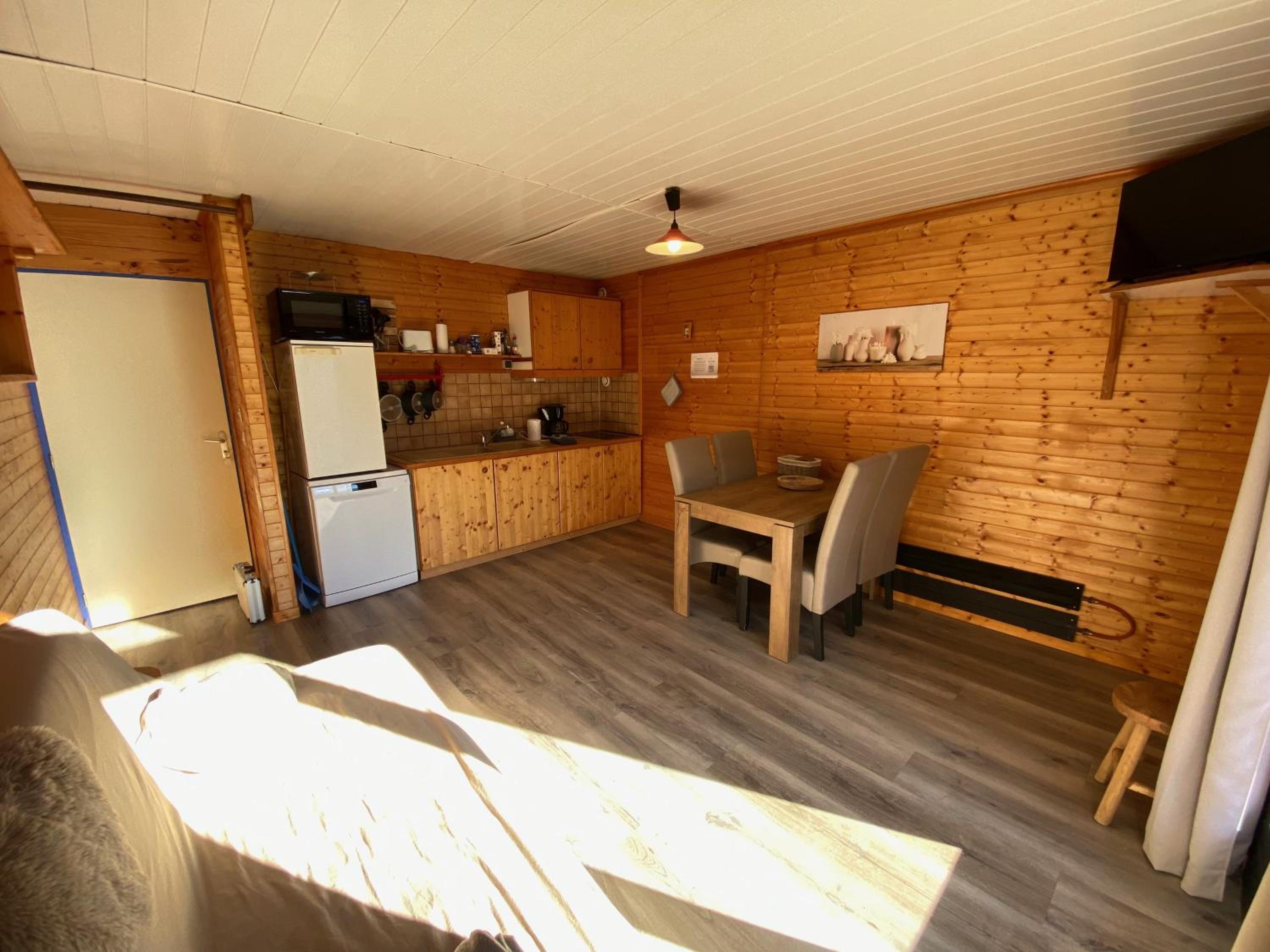 Chalet Inukshuk Vue panoramique Gorges de la Durance Parc des Écrins