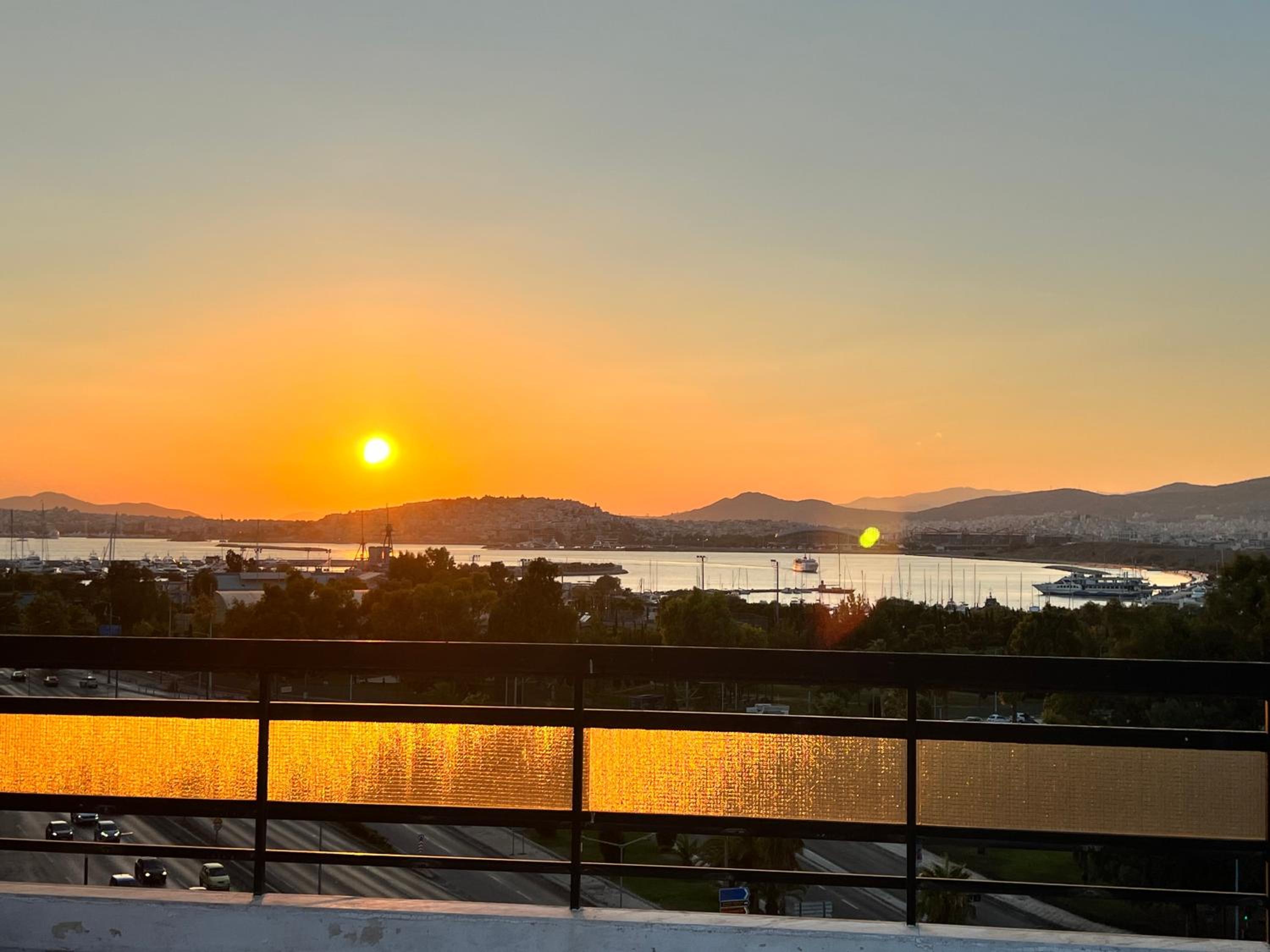 Athens Panoramic Penthouse