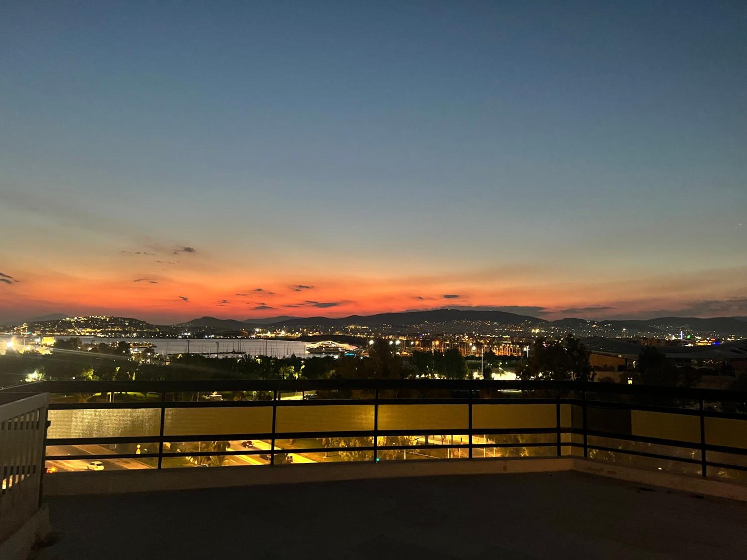 Athens Panoramic Penthouse