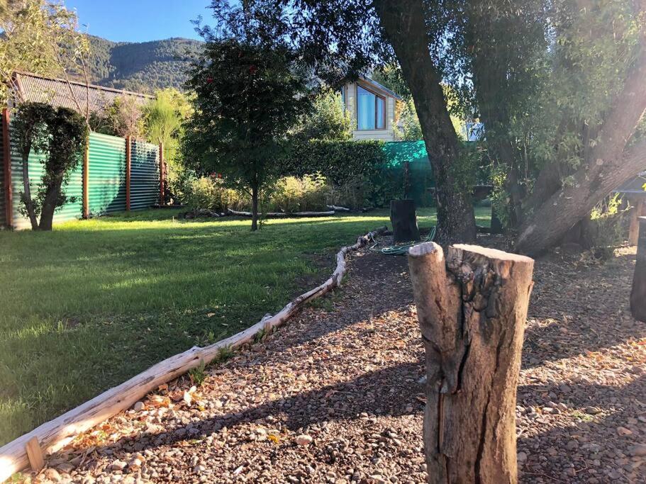 Cabaña en un lugar super tranquilo