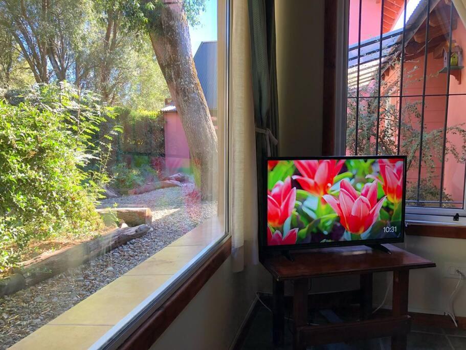 Cabaña en un lugar super tranquilo