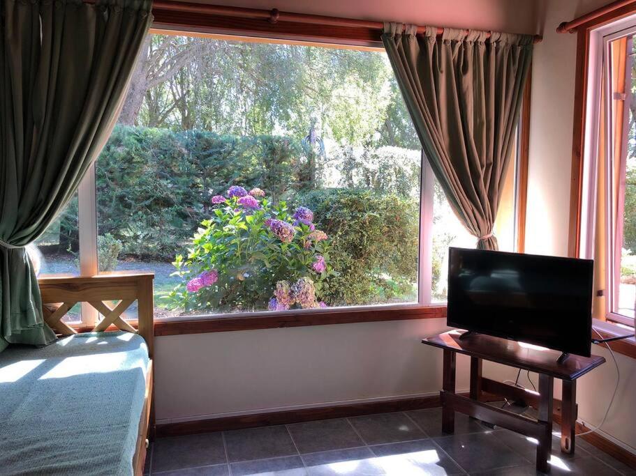 Cabaña en un lugar super tranquilo