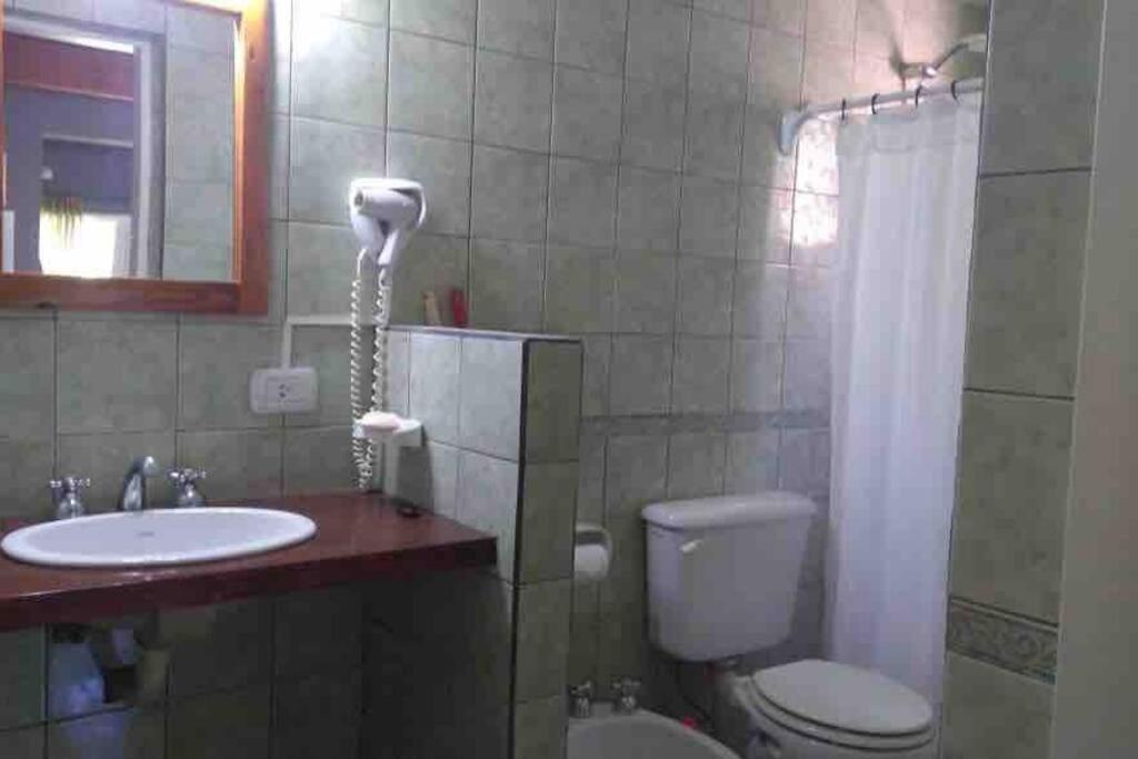 Cabaña en un lugar super tranquilo