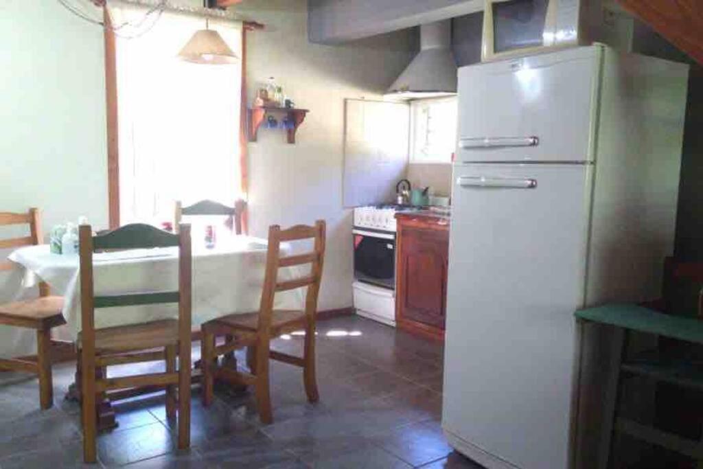 Cabaña en un lugar super tranquilo