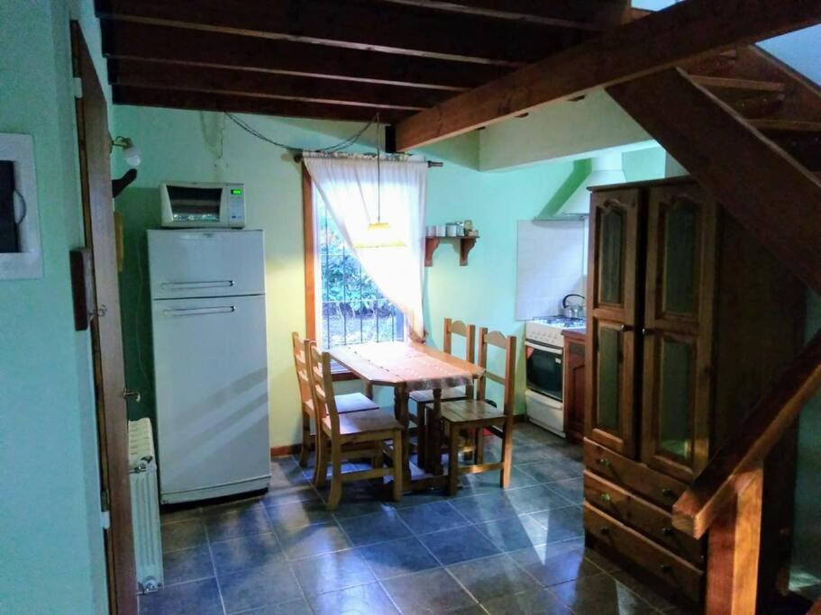 Cabaña en un lugar super tranquilo