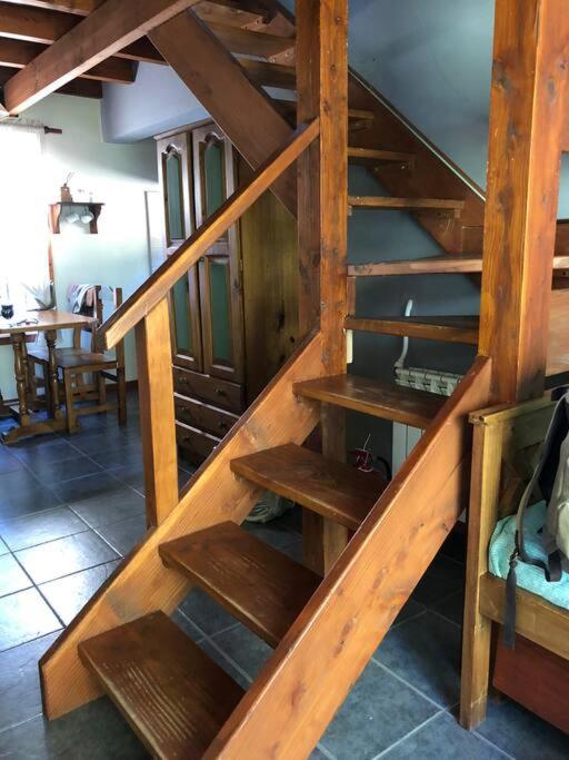 Cabaña en un lugar super tranquilo