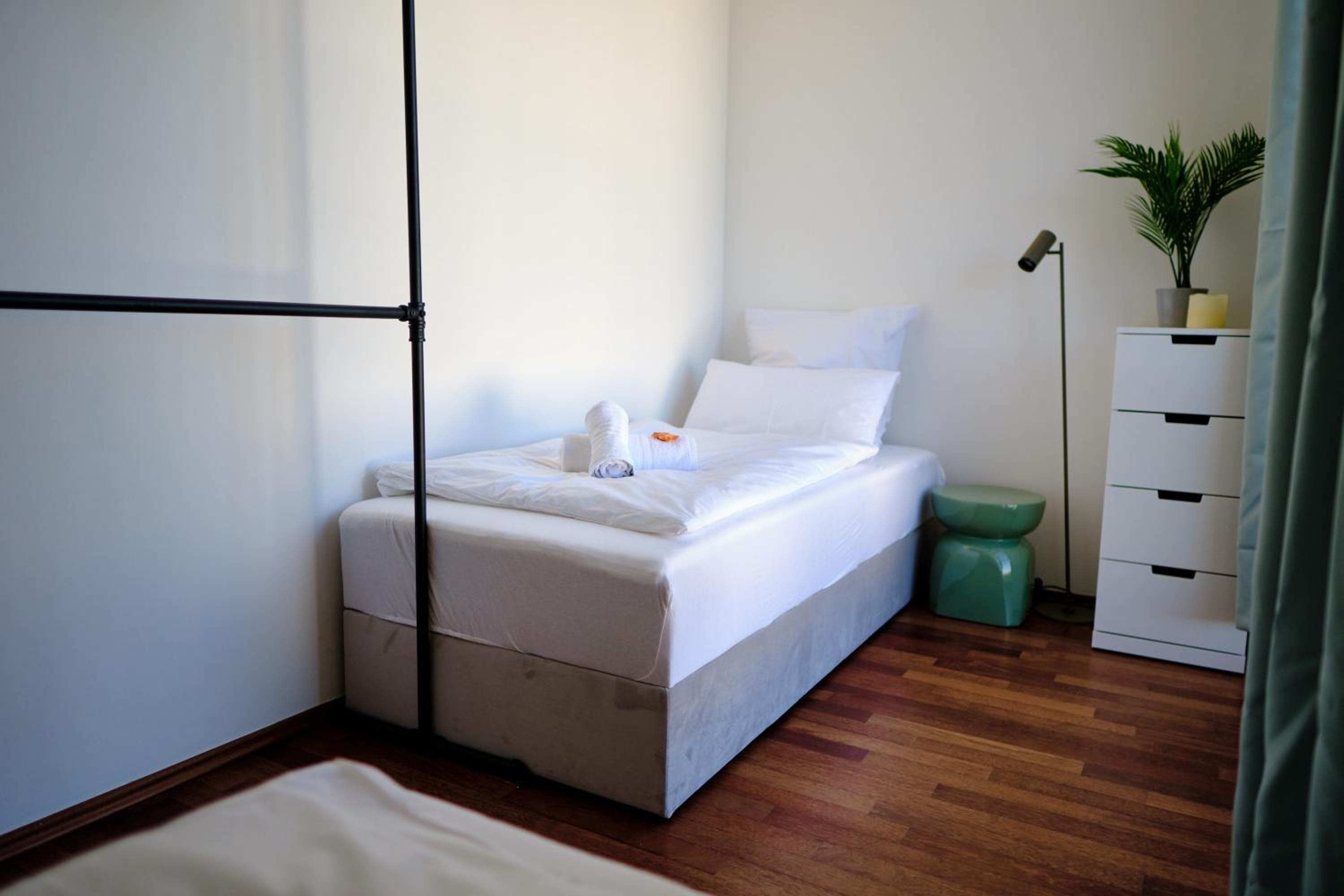 Historisches Deluxe Apartment im Marianum