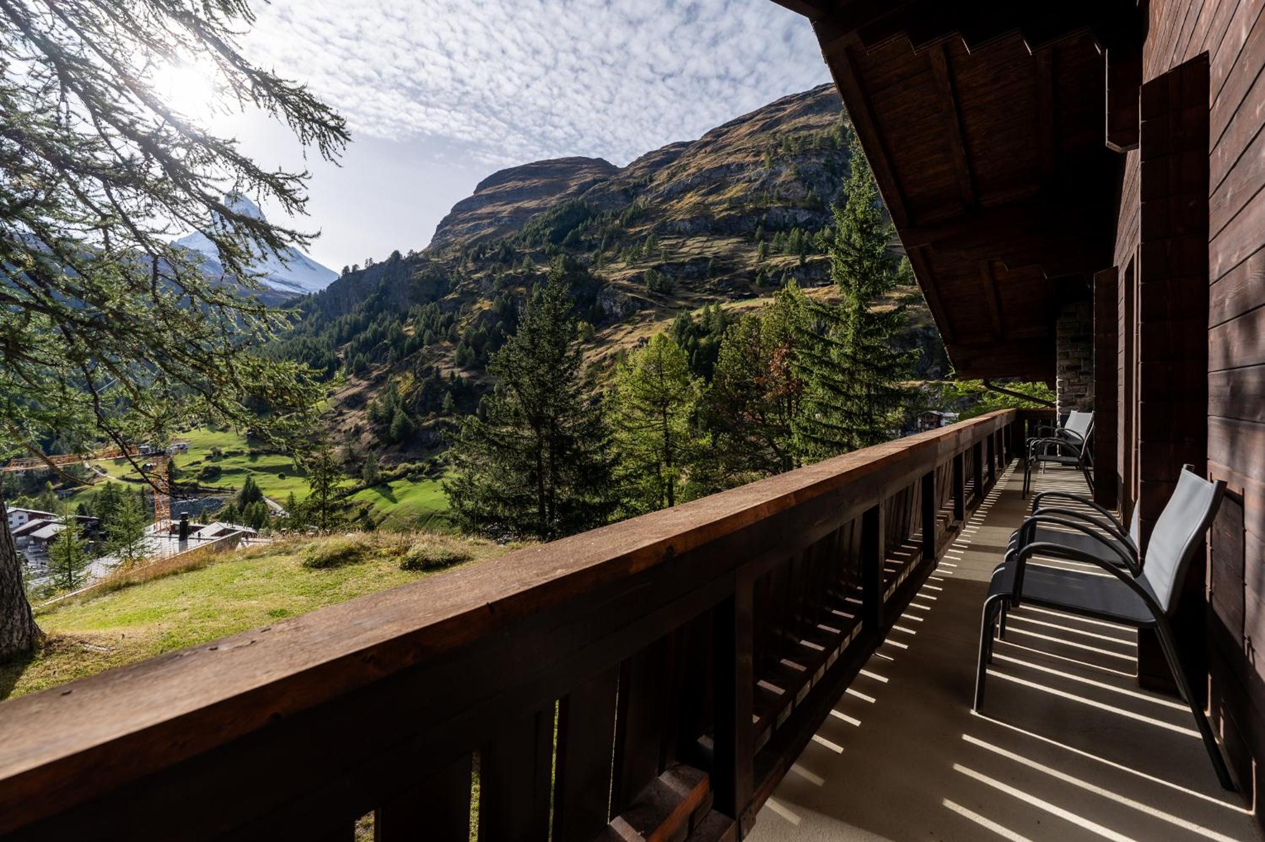 Chalet Les Ecureuils by Inspiringplaces Zermatt