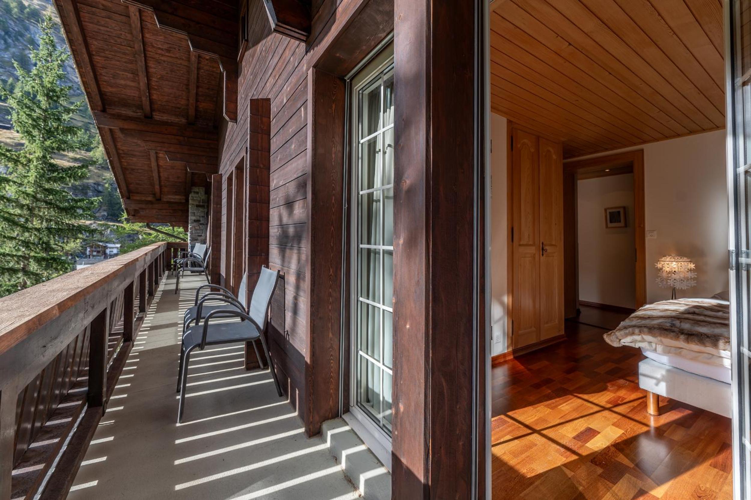 Chalet Les Ecureuils by Inspiringplaces Zermatt