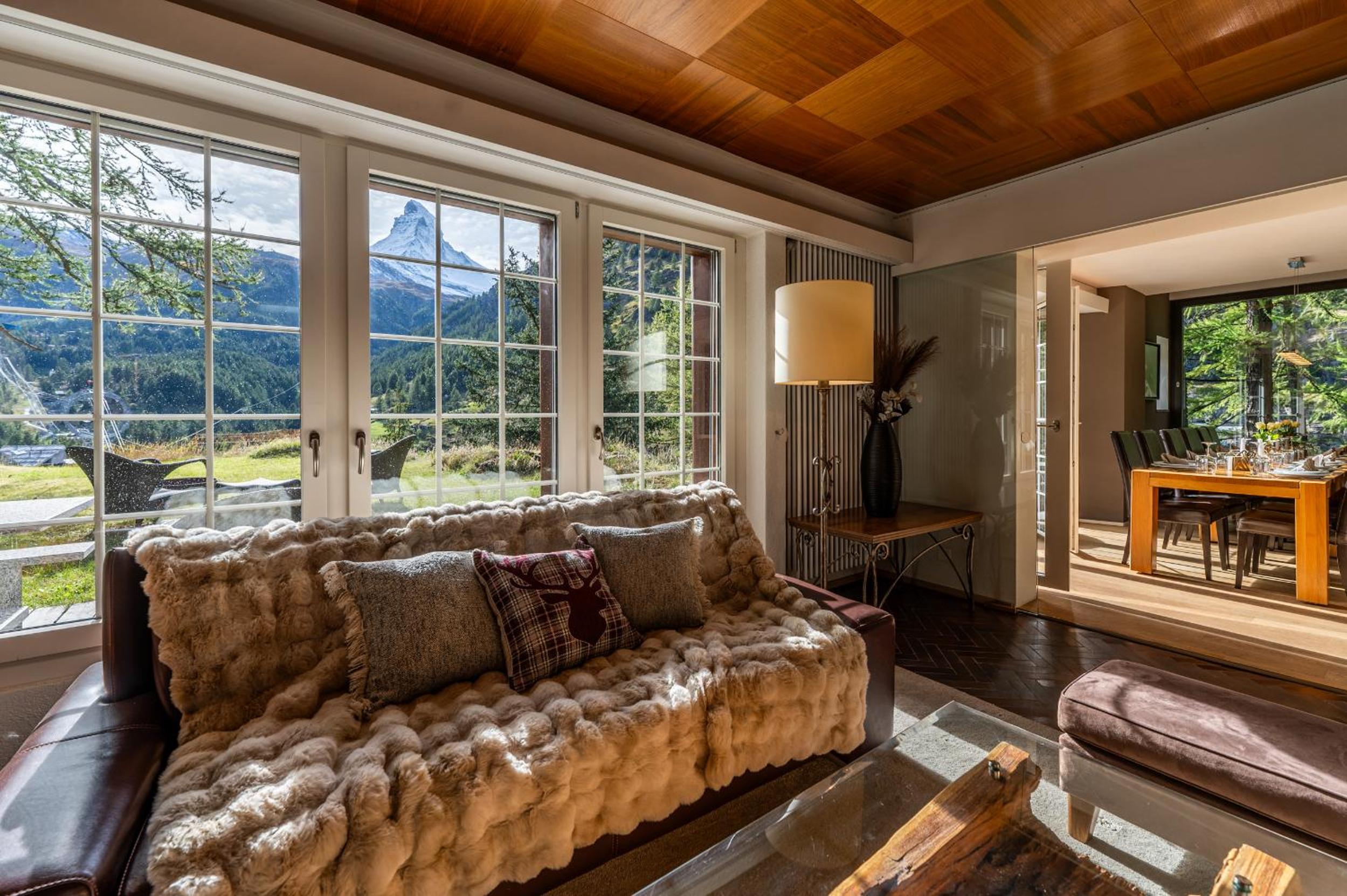 Chalet Les Ecureuils by Inspiringplaces Zermatt