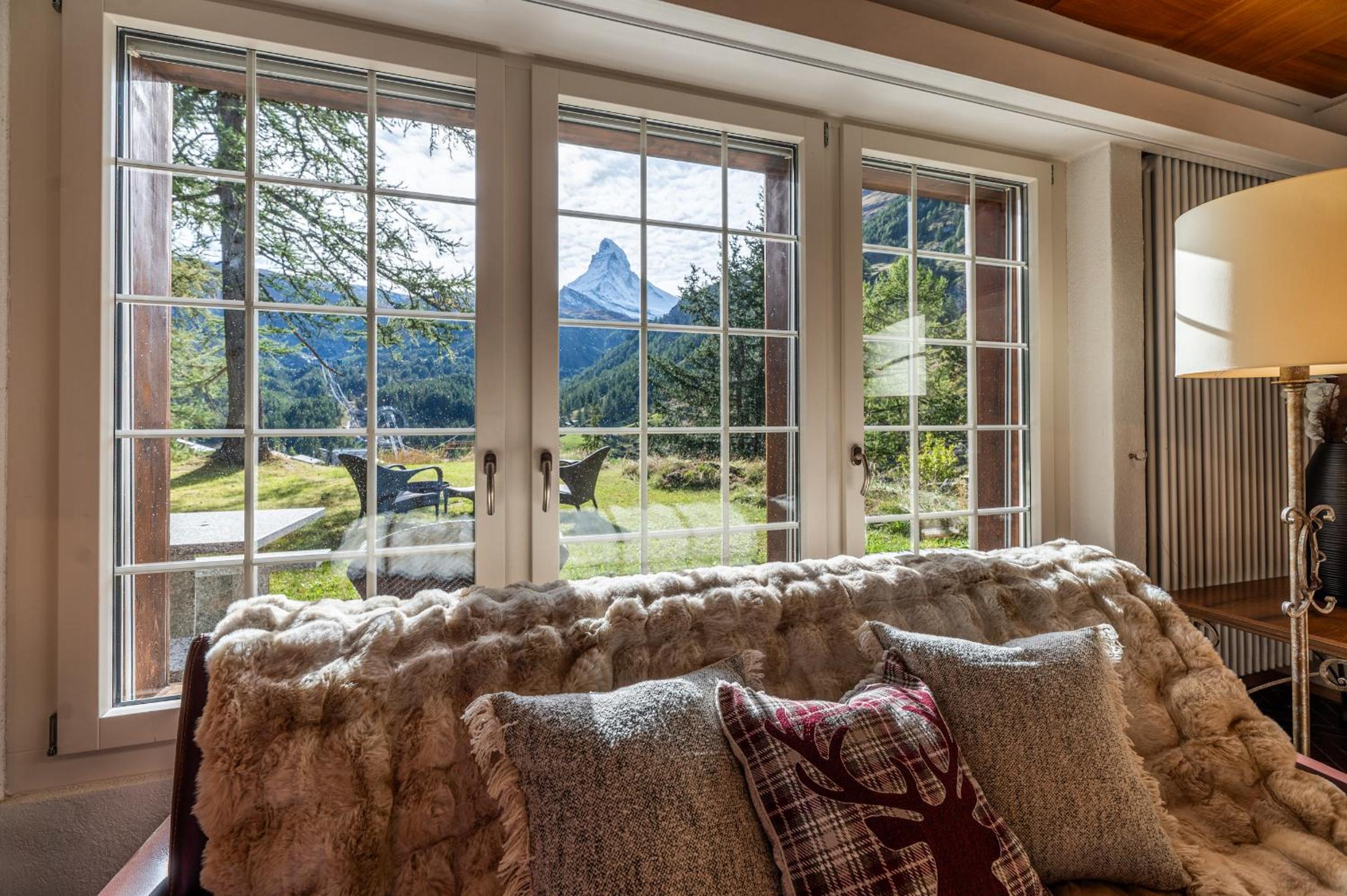 Chalet Les Ecureuils by Inspiringplaces Zermatt