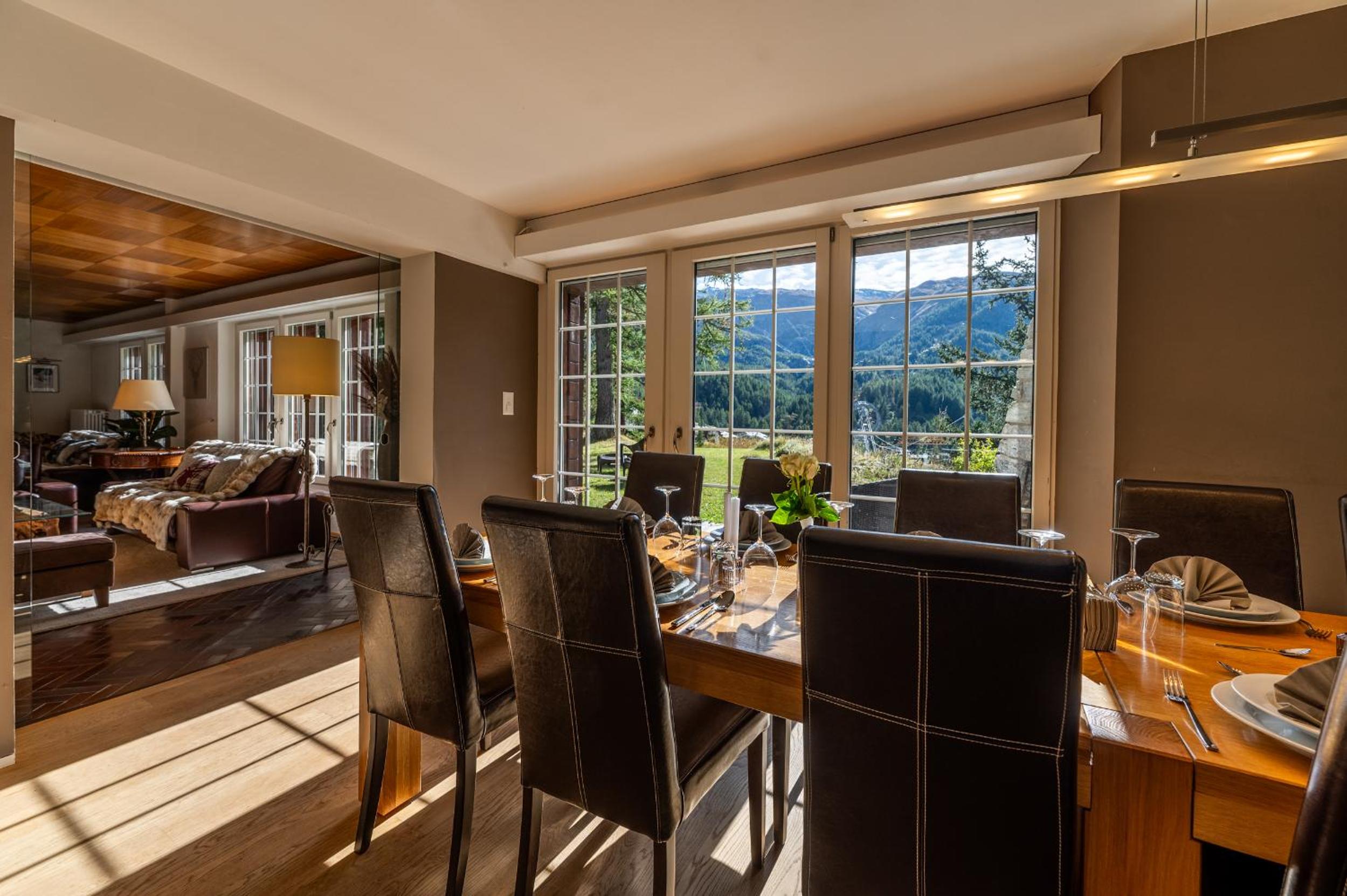 Chalet Les Ecureuils by Inspiringplaces Zermatt