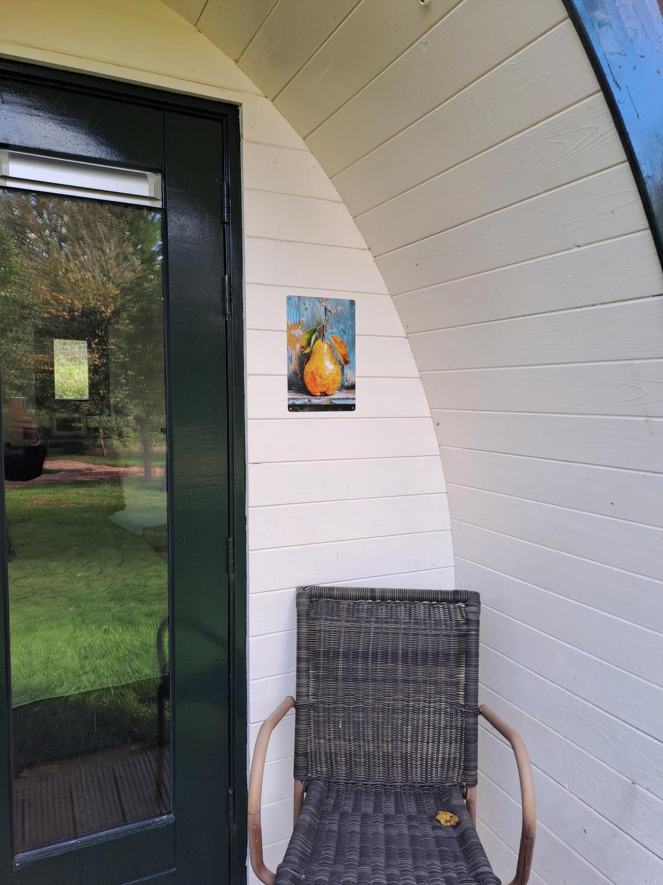 B&B Uit de Kunst PEER view 5