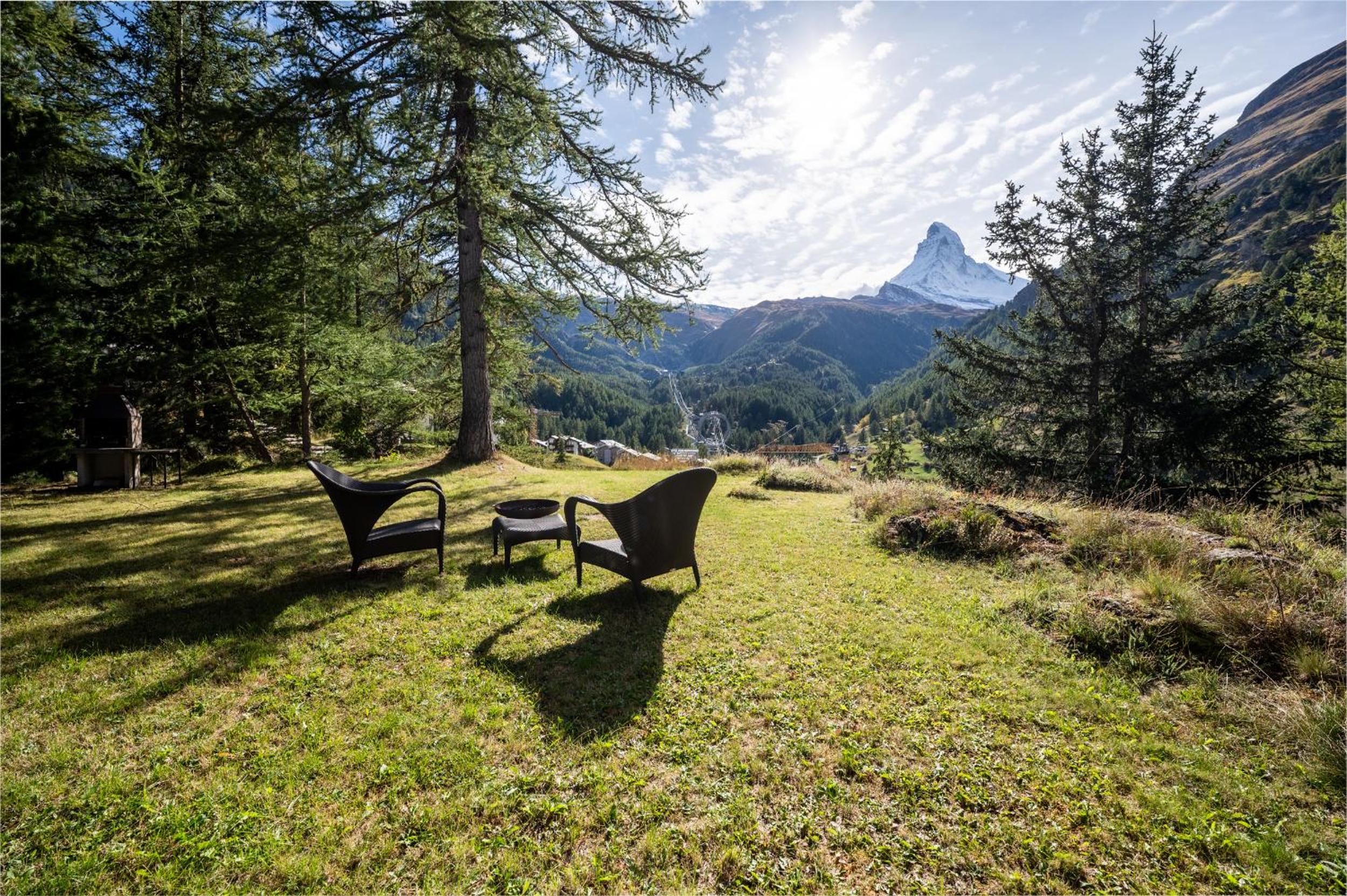 Chalet Les Ecureuils by Inspiringplaces Zermatt