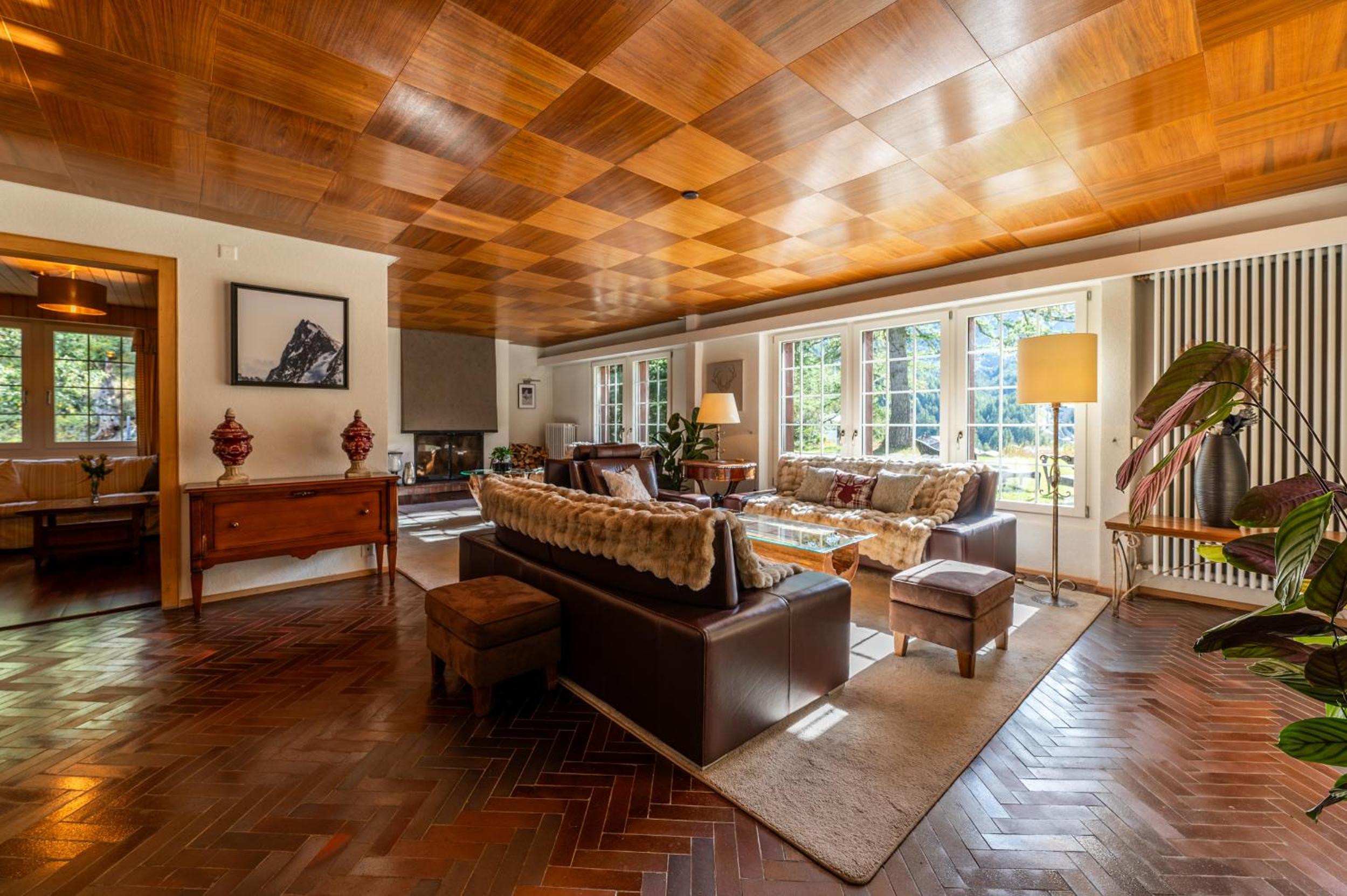 Chalet Les Ecureuils by Inspiringplaces Zermatt