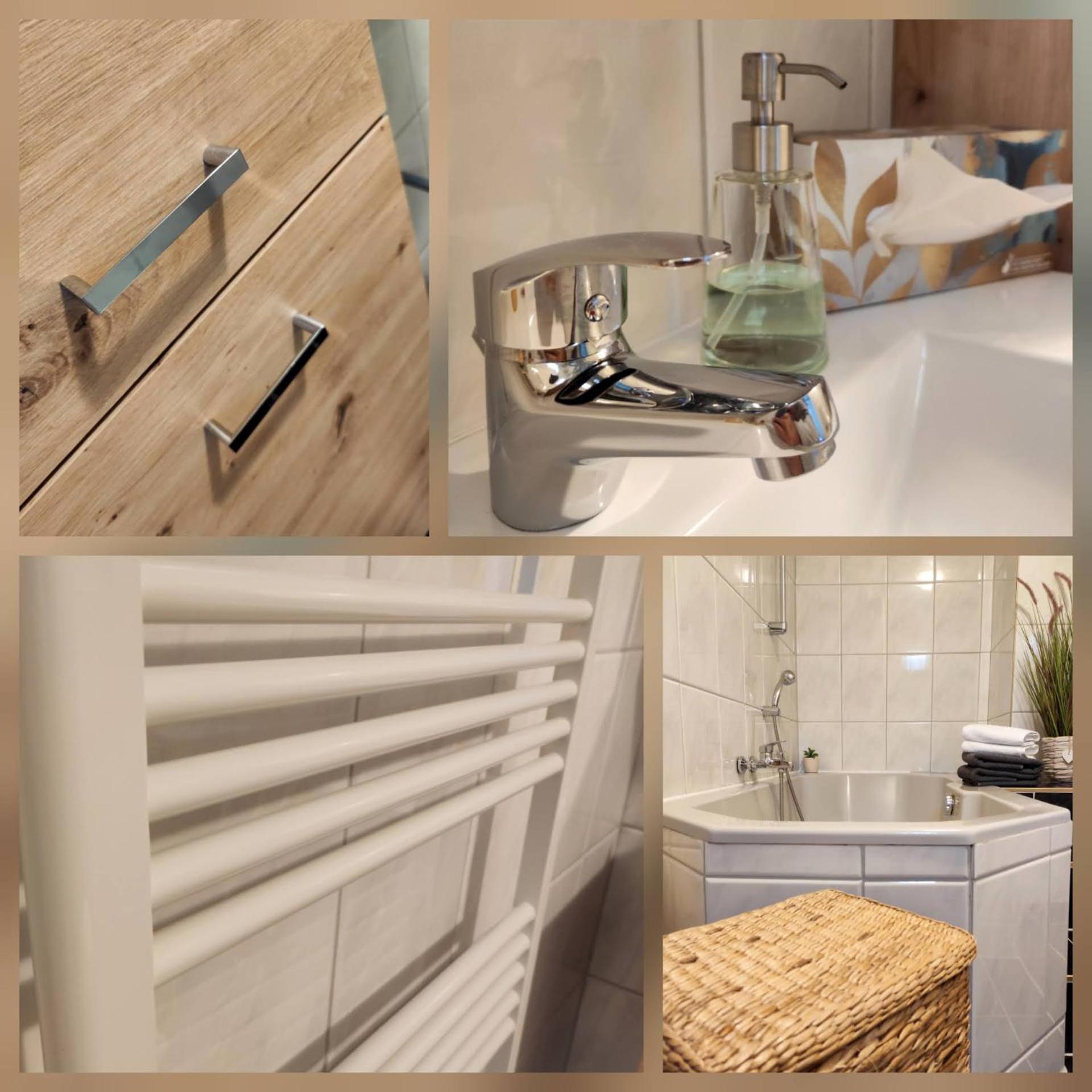 Appartement Ferienhaus Sonnenhain