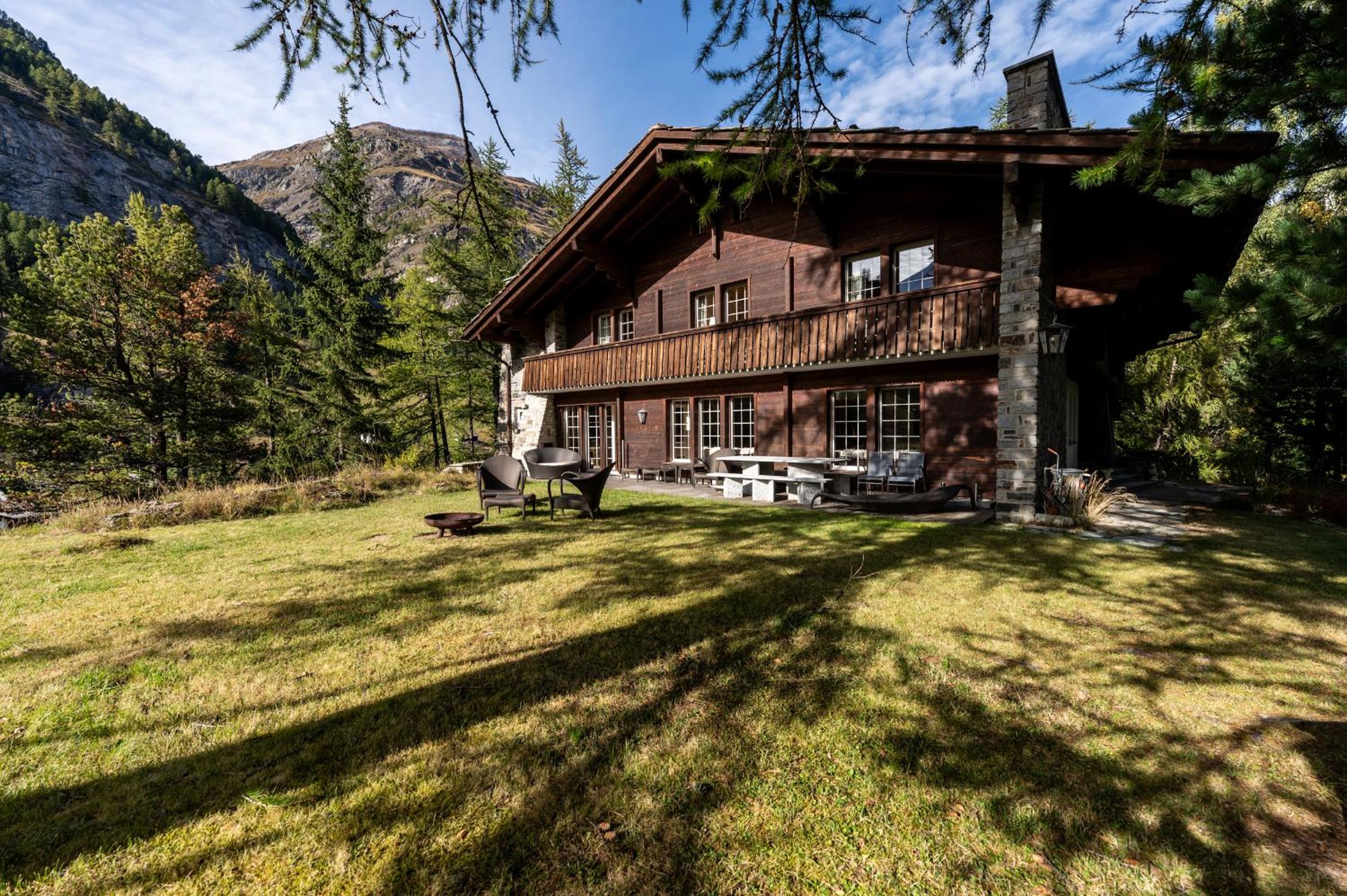 Chalet Les Ecureuils by Inspiringplaces Zermatt