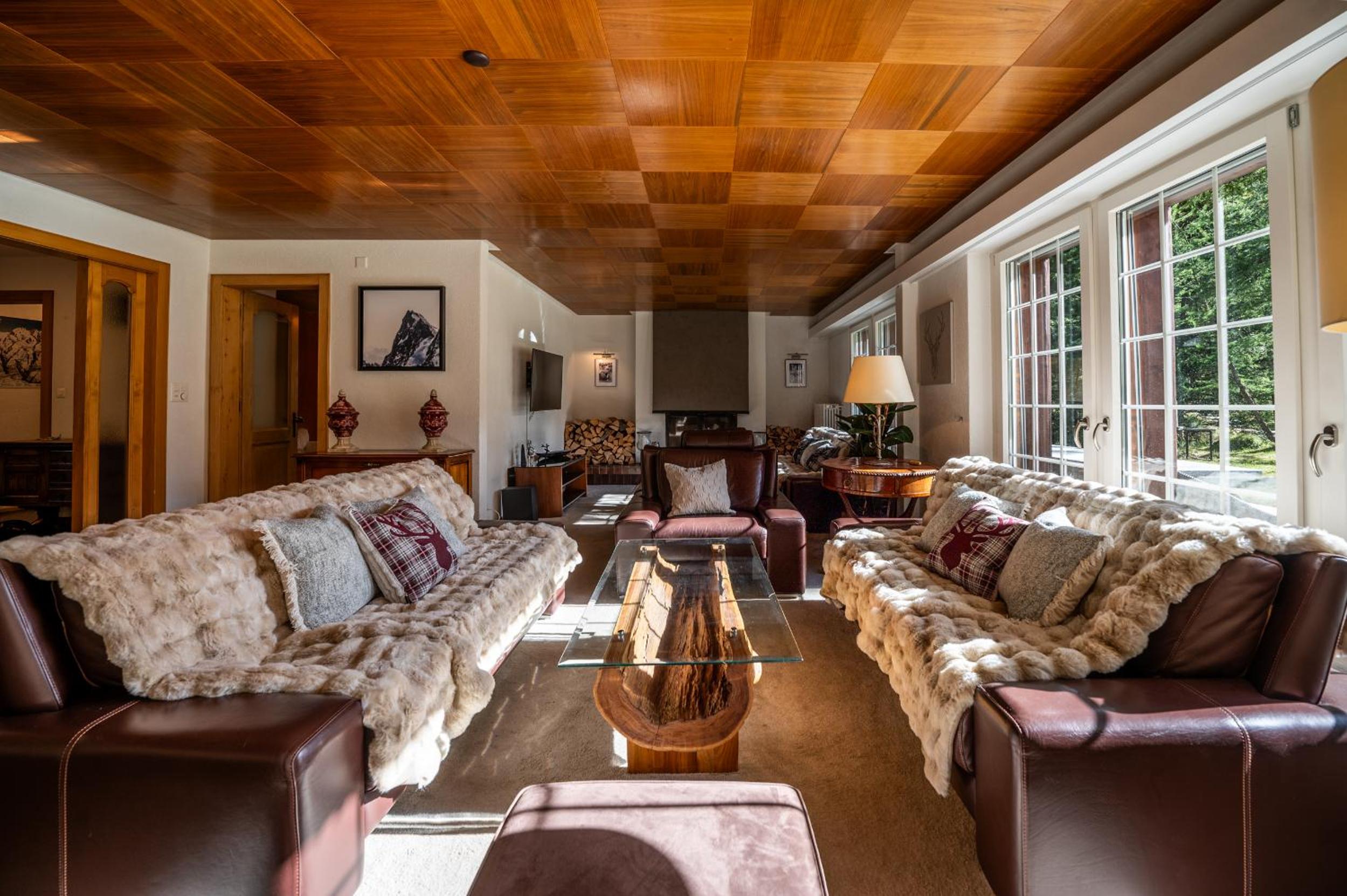 Chalet Les Ecureuils by Inspiringplaces Zermatt
