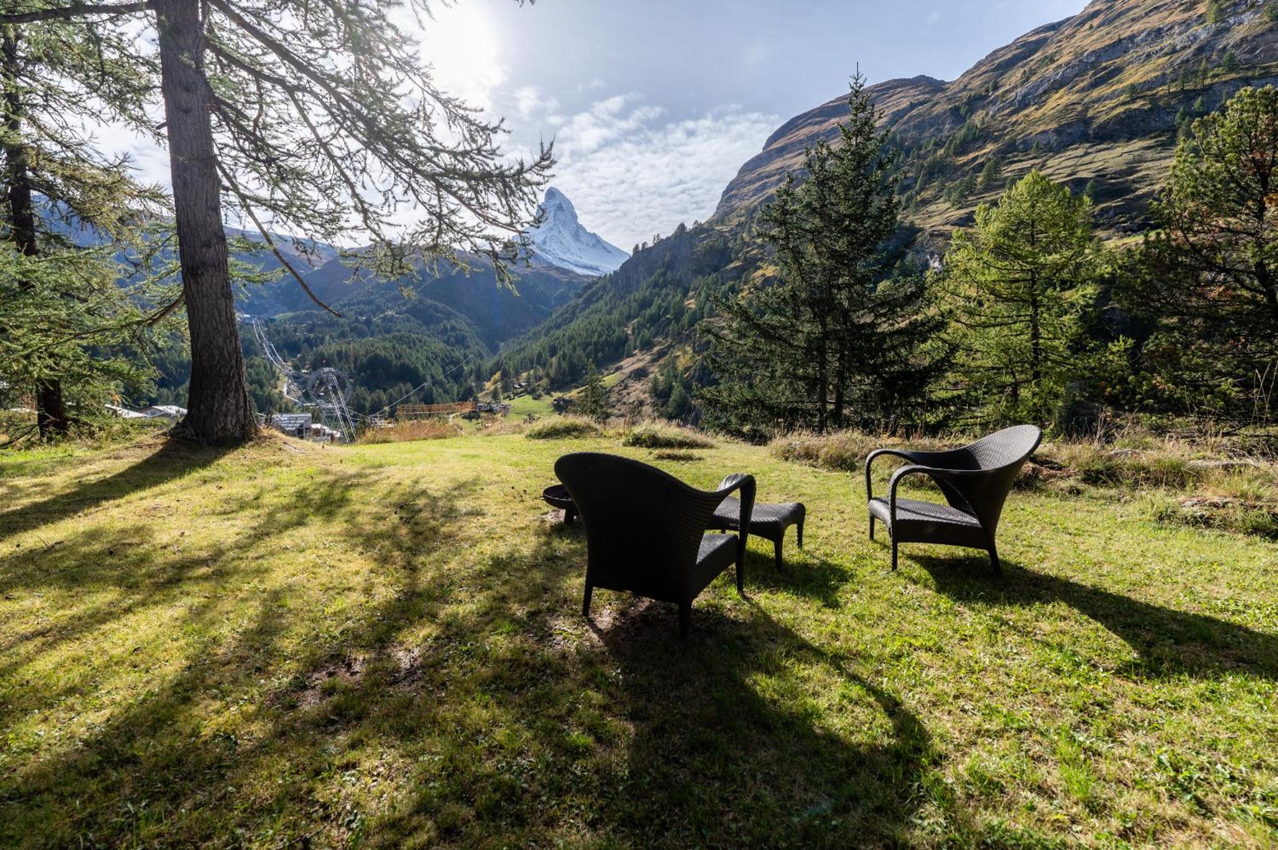 Chalet Les Ecureuils by Inspiringplaces Zermatt