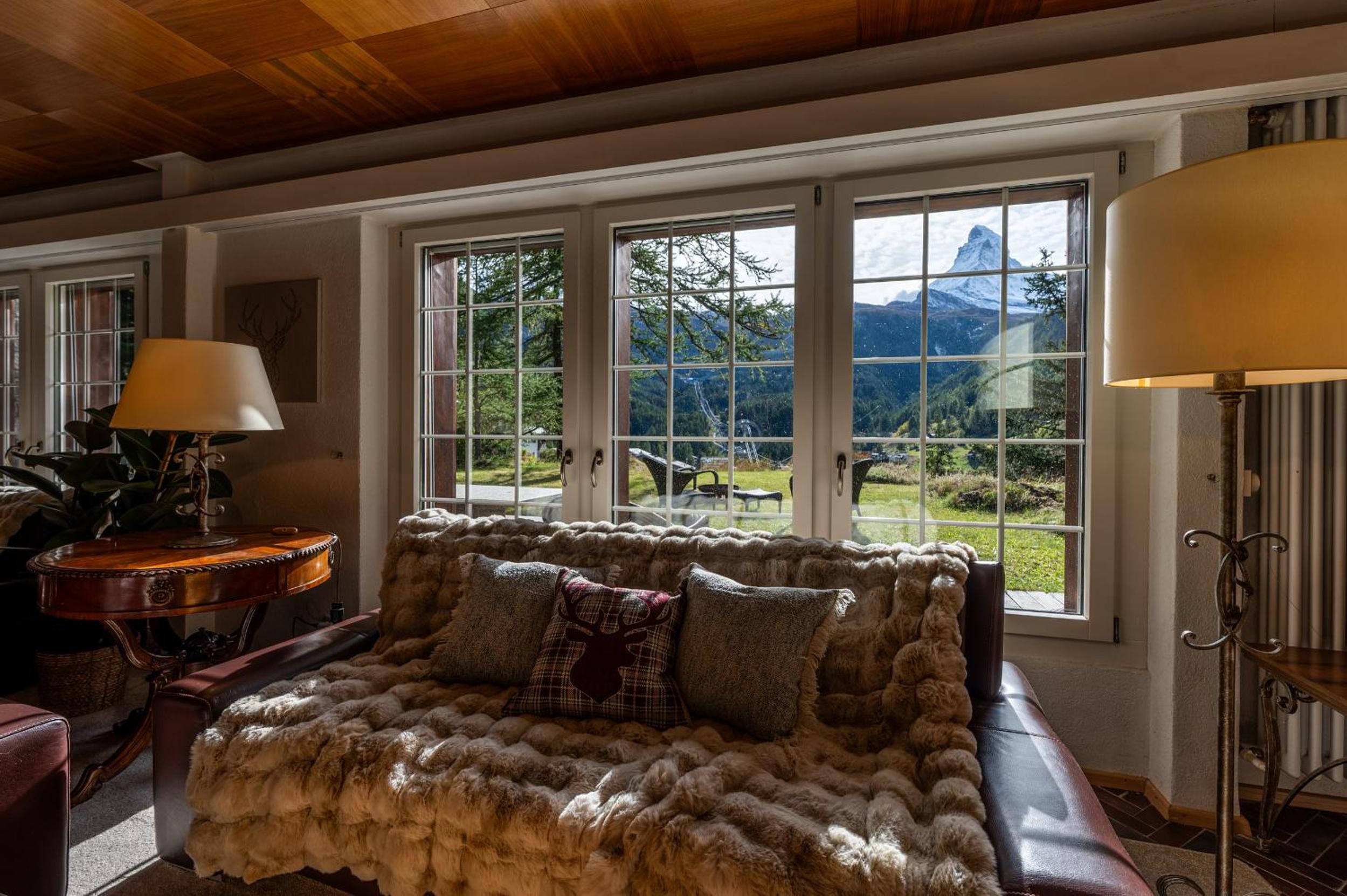 Chalet Les Ecureuils by Inspiringplaces Zermatt