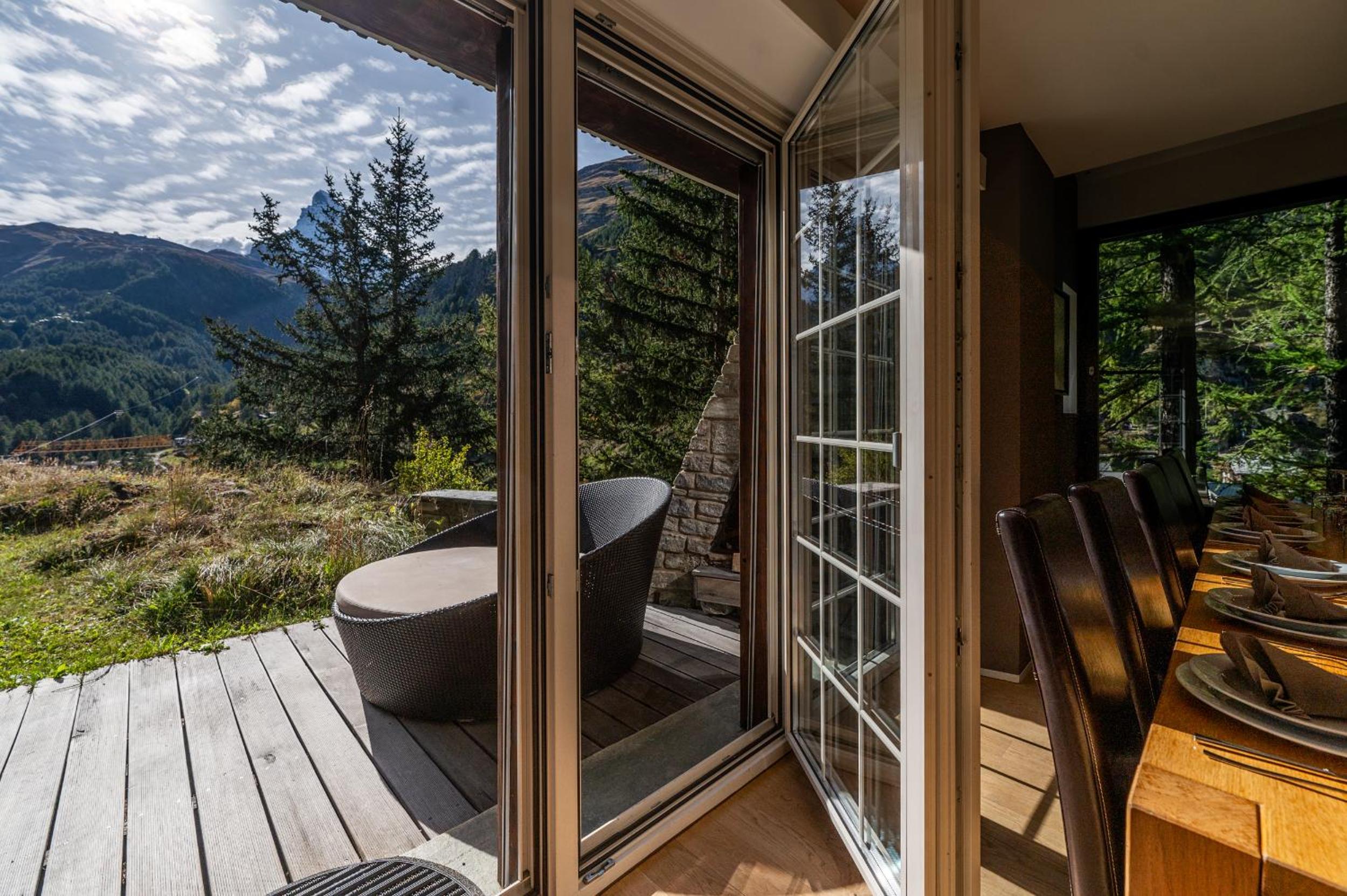 Chalet Les Ecureuils by Inspiringplaces Zermatt
