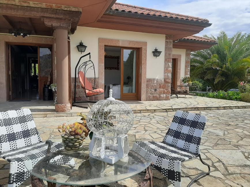 Casa Descanso en Familia