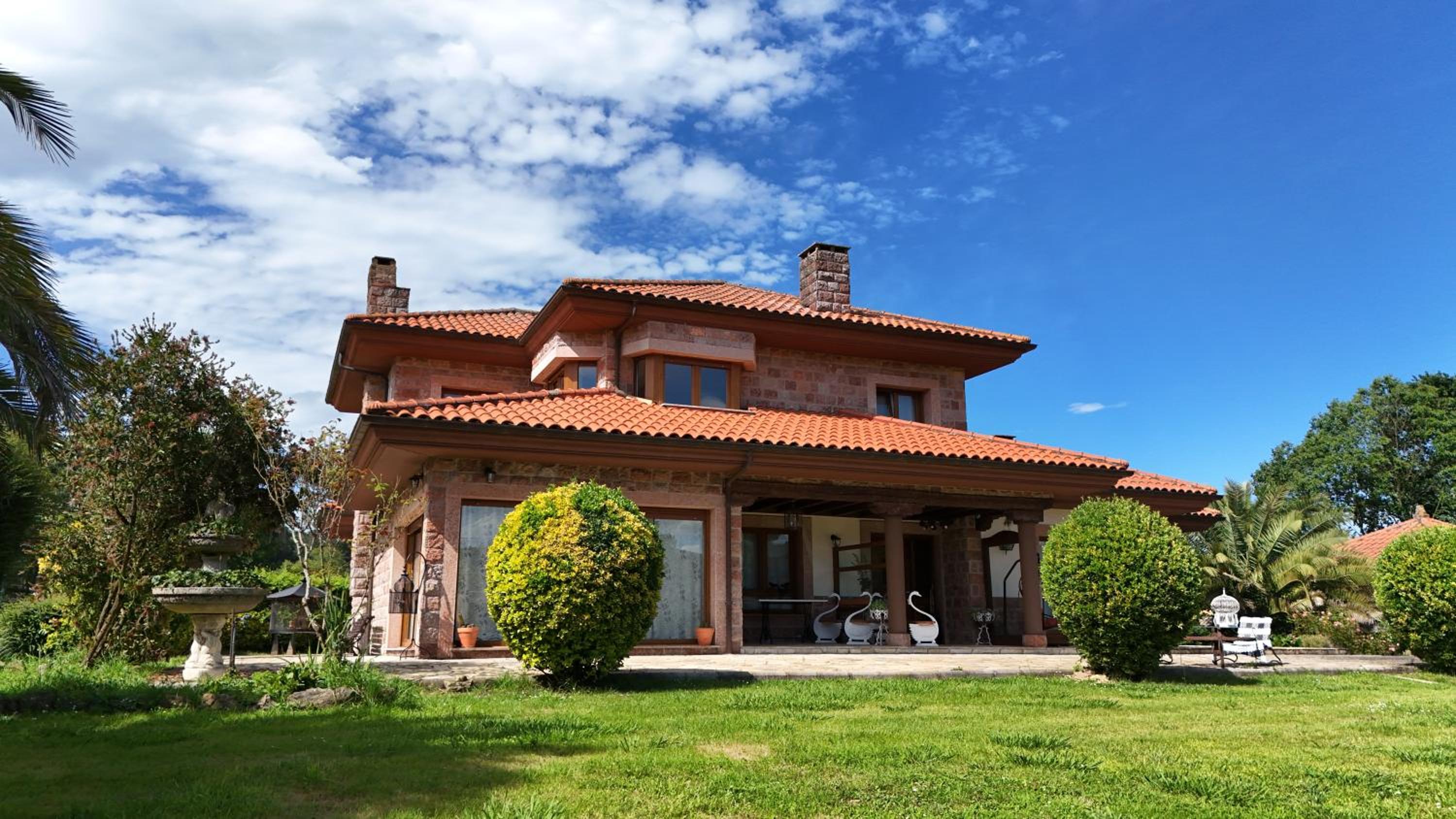 Casa Descanso en Familia