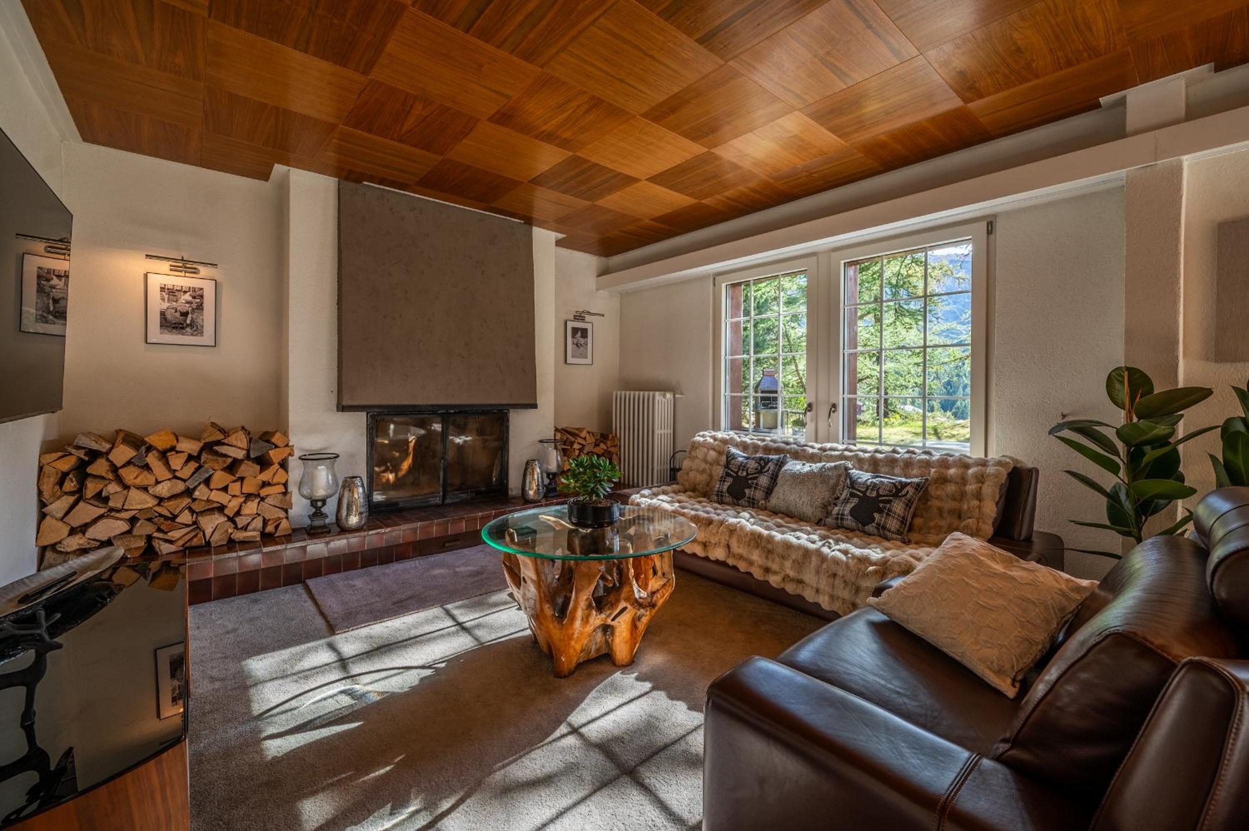 Chalet Les Ecureuils by Inspiringplaces Zermatt