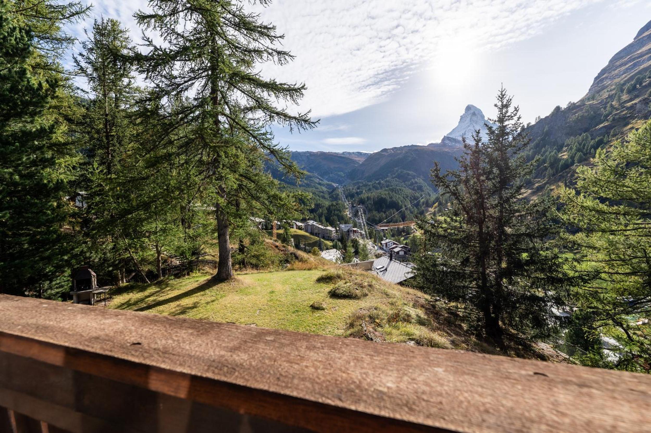 Chalet Les Ecureuils by Inspiringplaces Zermatt