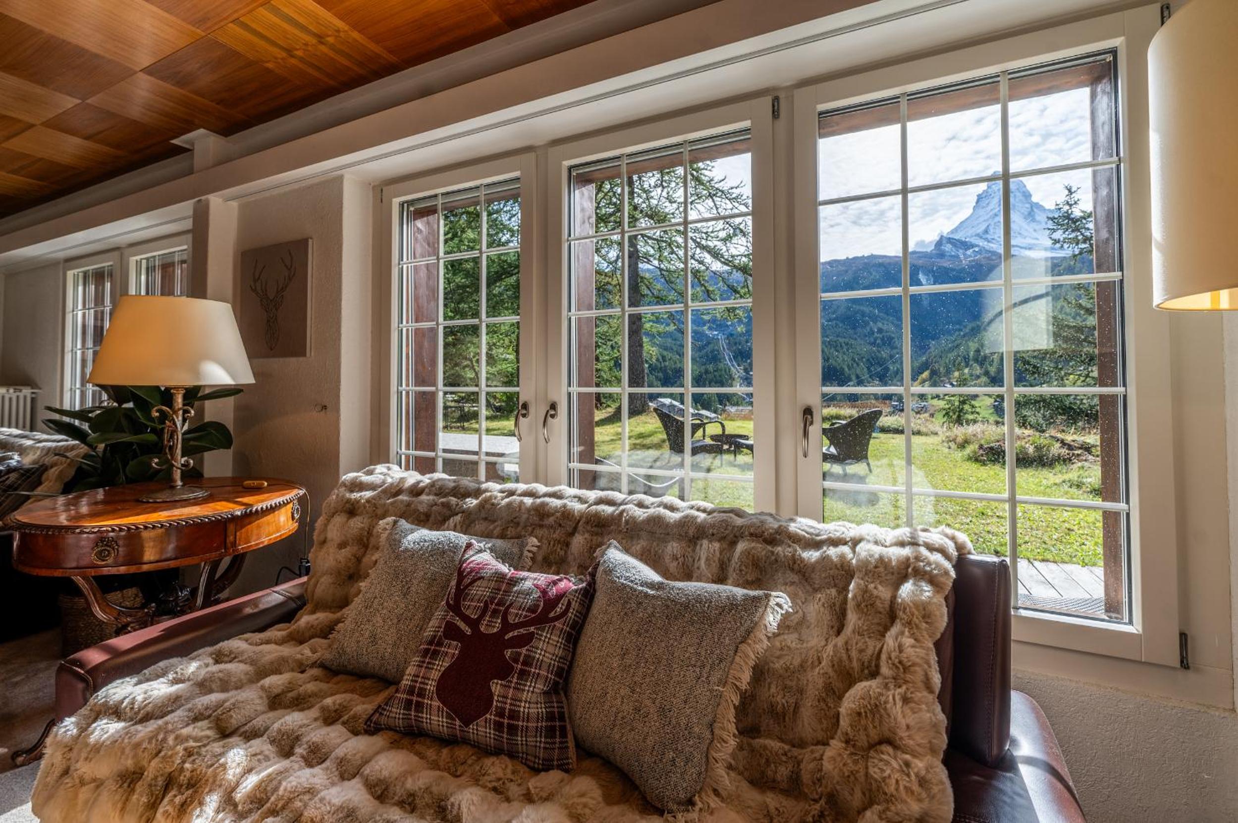 Chalet Les Ecureuils by Inspiringplaces Zermatt
