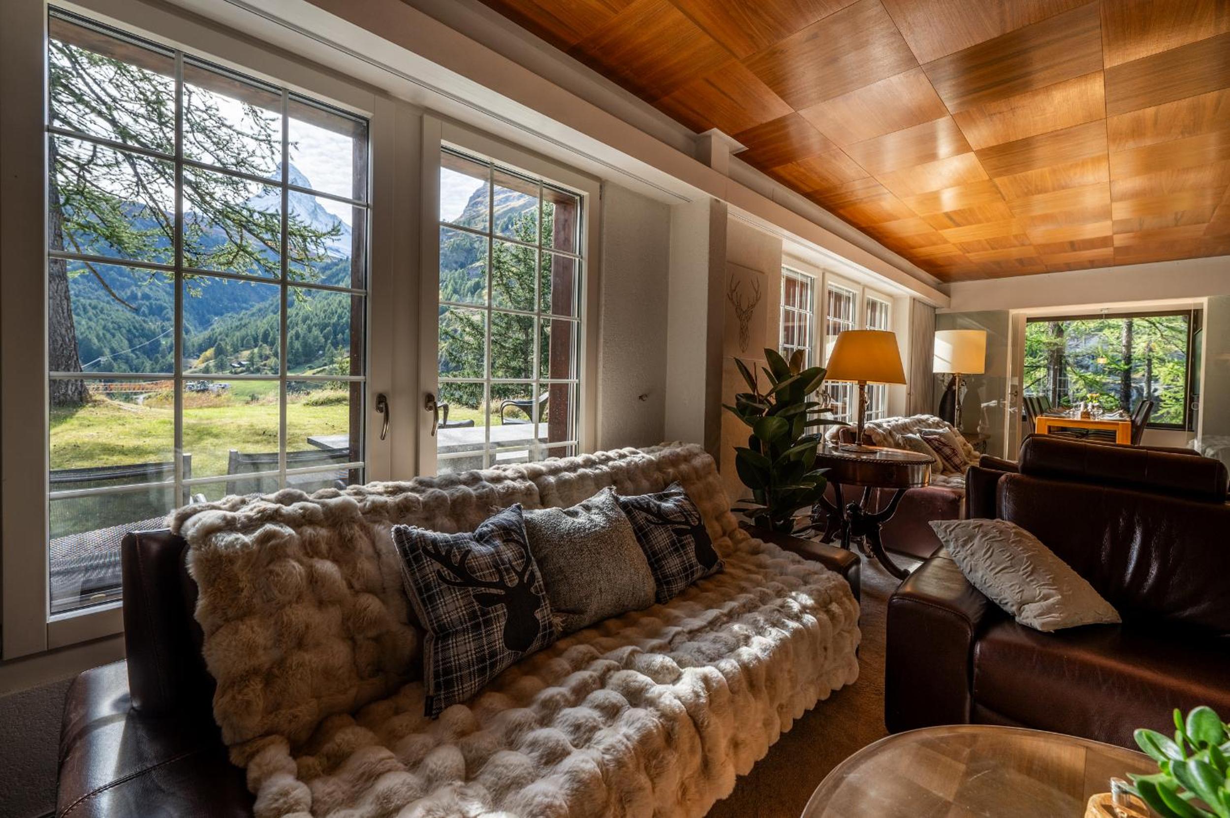 Chalet Les Ecureuils by Inspiringplaces Zermatt