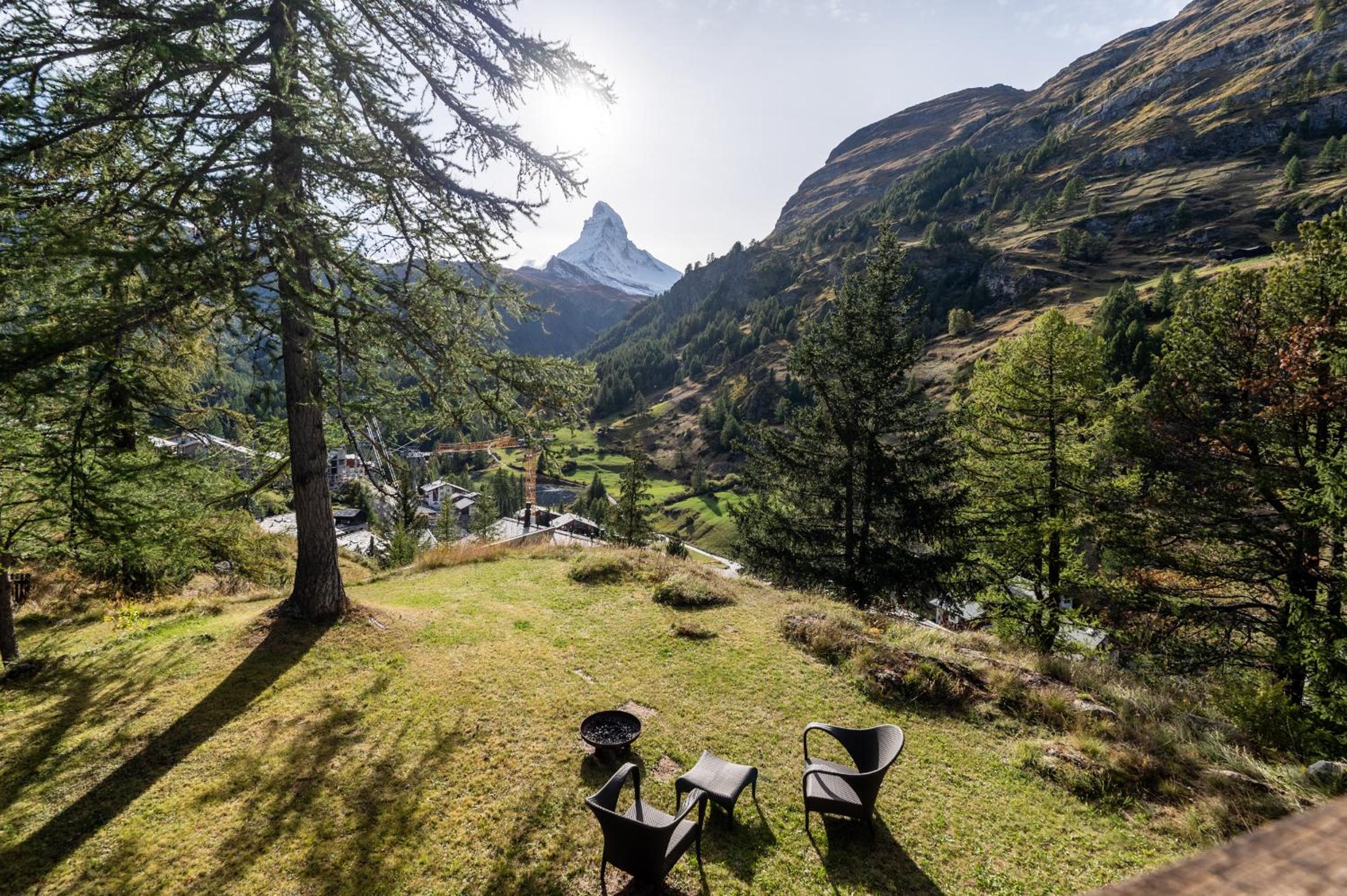 Chalet Les Ecureuils by Inspiringplaces Zermatt