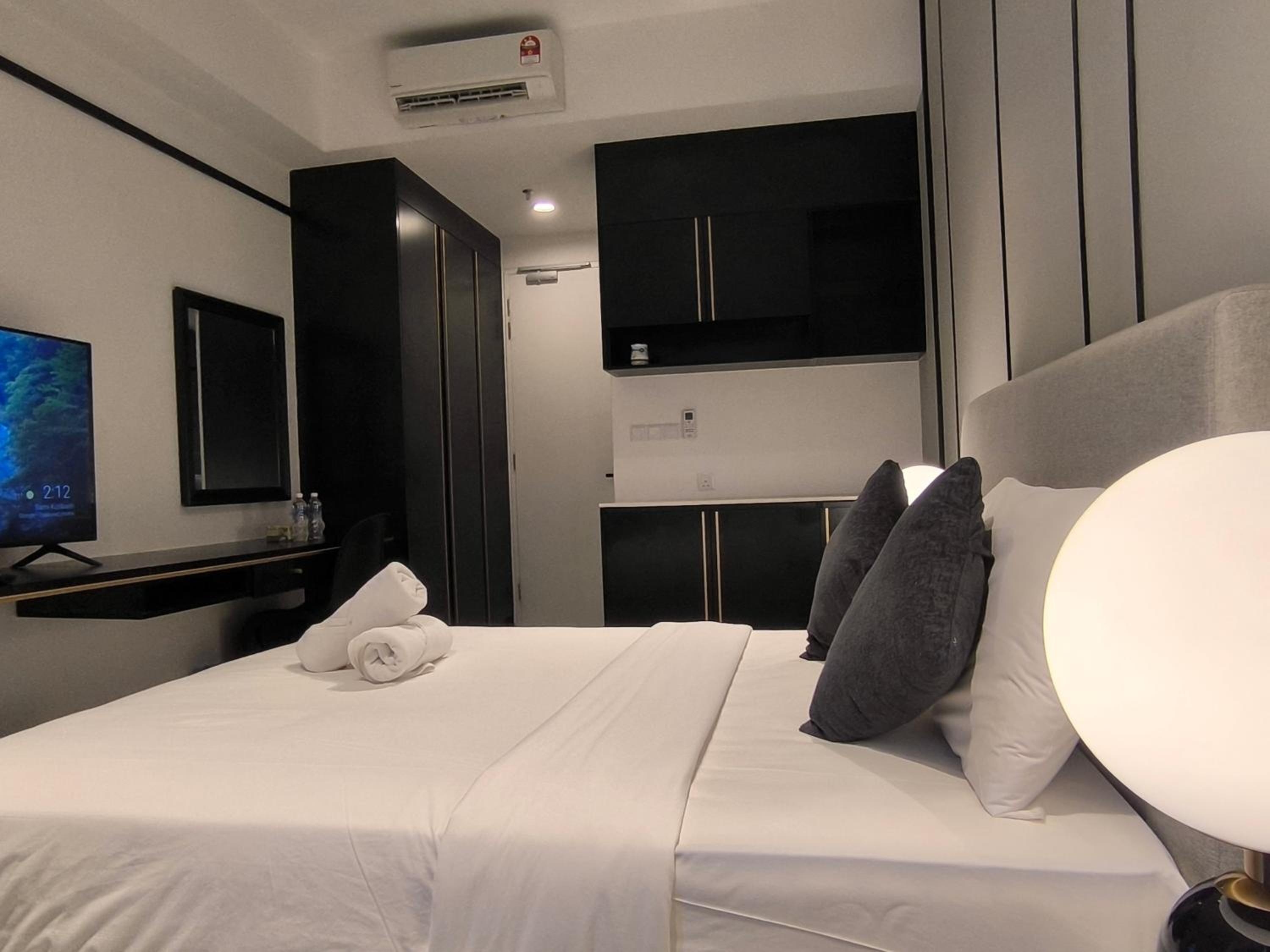 Axon Apartment Bukit Bintang by klcc