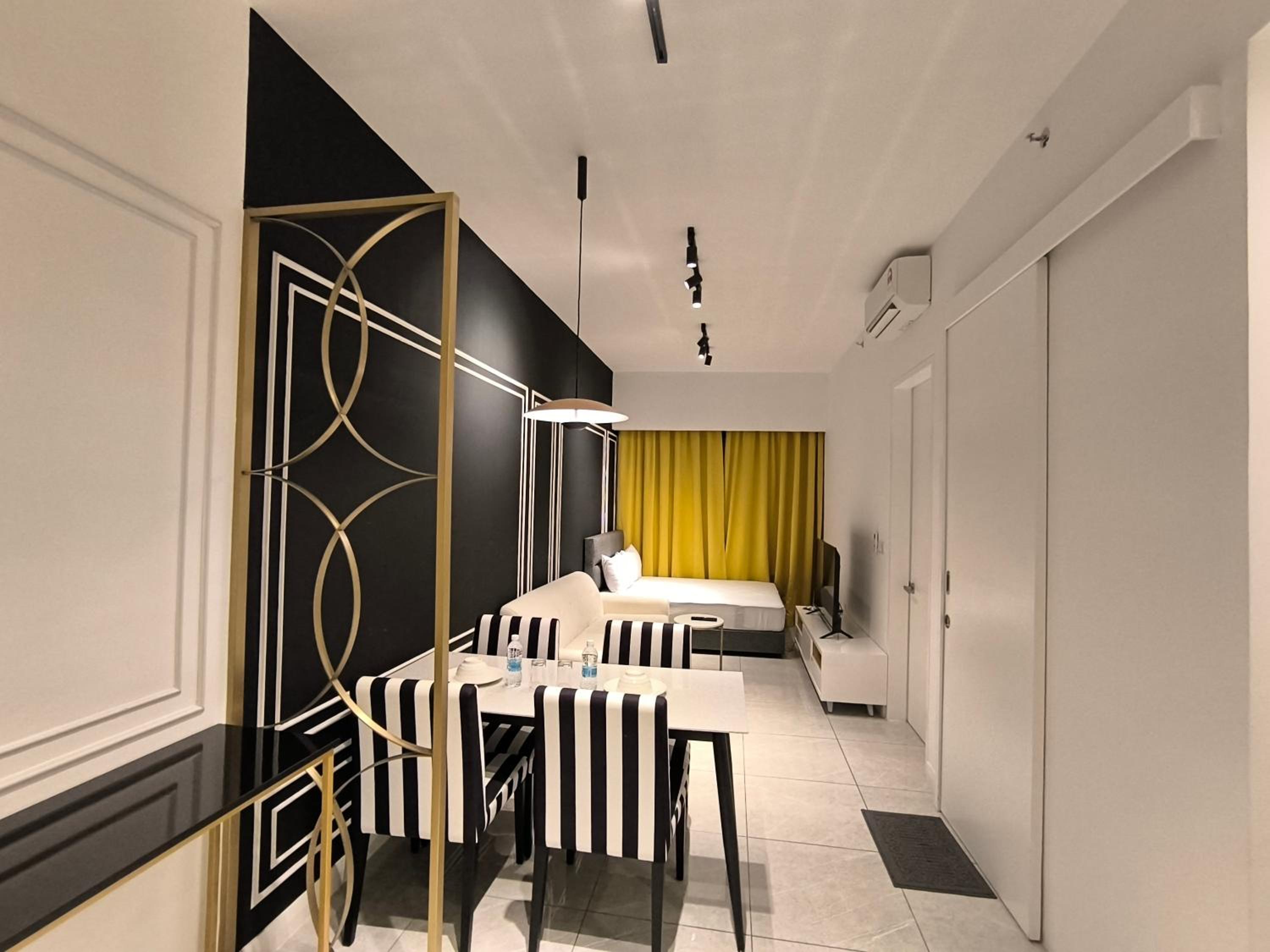Axon Apartment Bukit Bintang by klcc