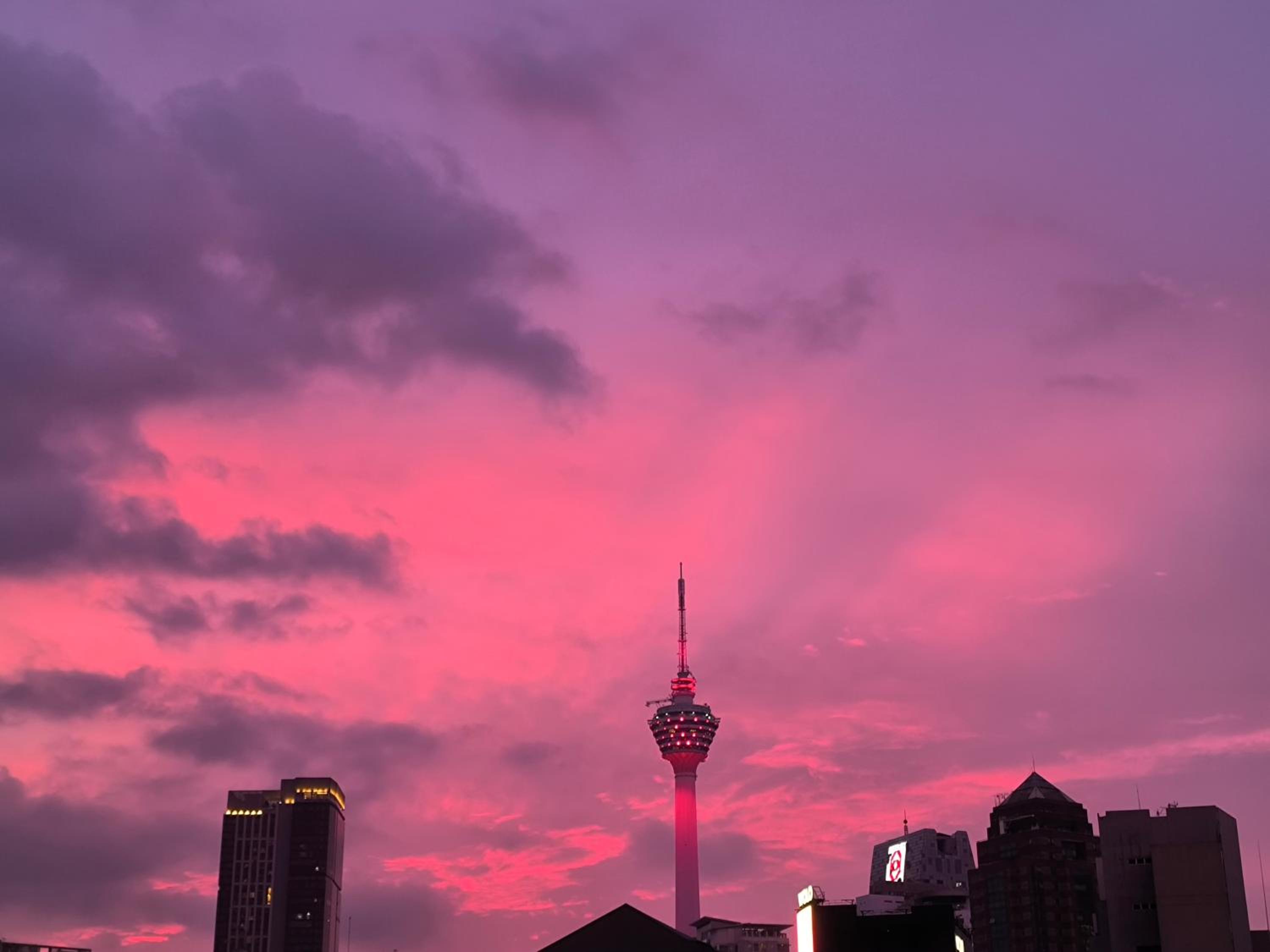 Axon Apartment Bukit Bintang by klcc