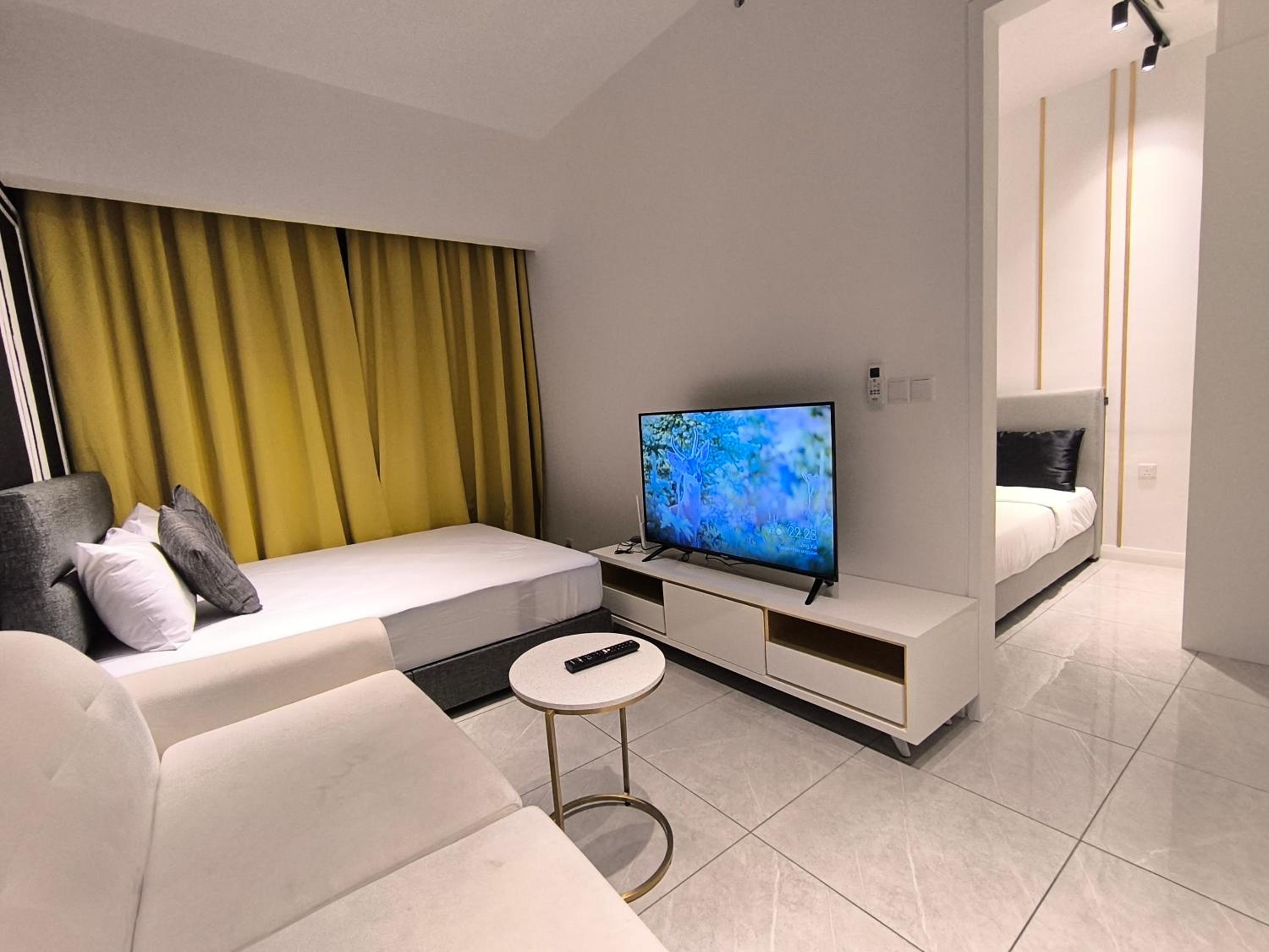 Axon Apartment Bukit Bintang by klcc