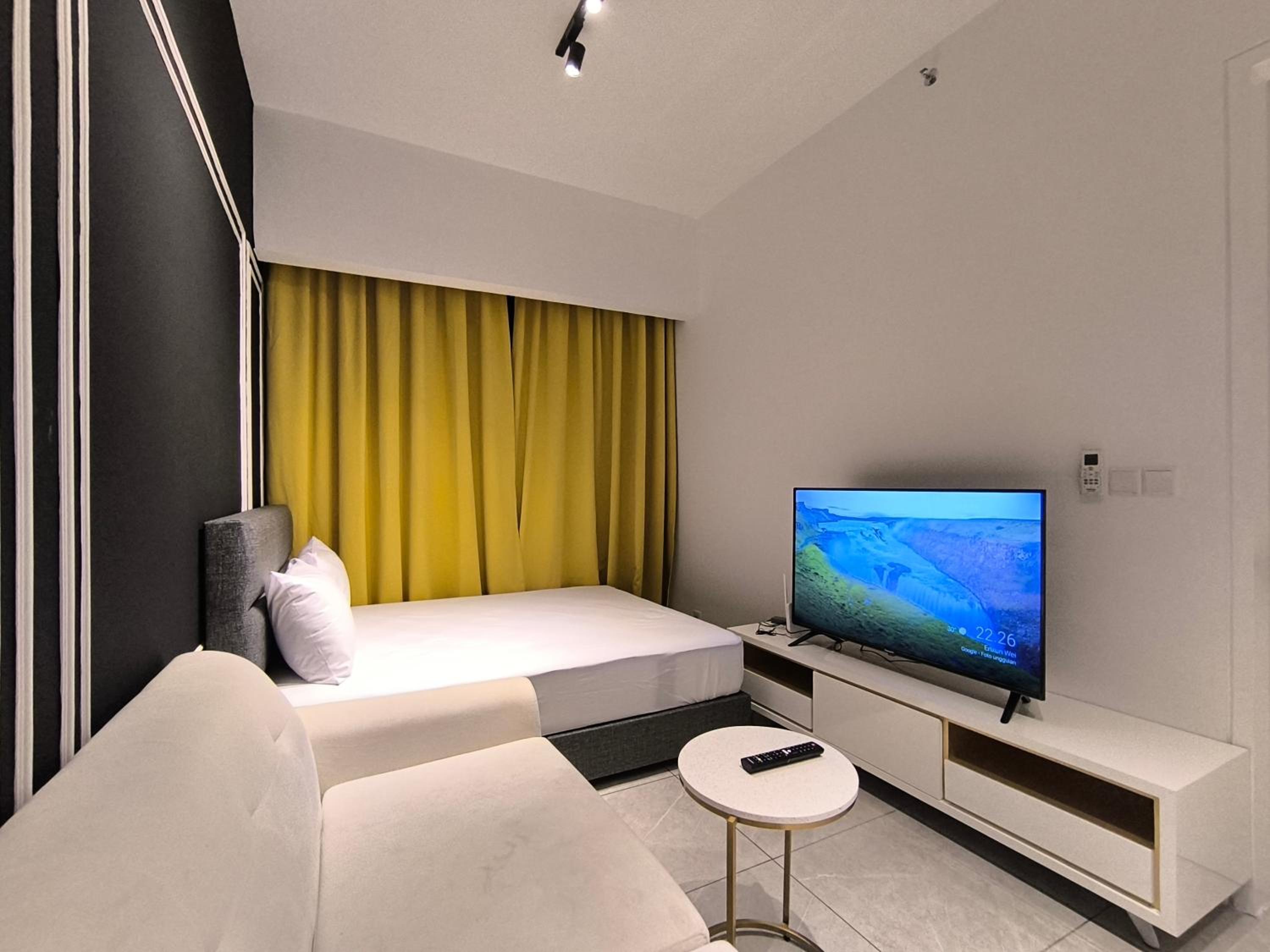 Axon Apartment Bukit Bintang by klcc