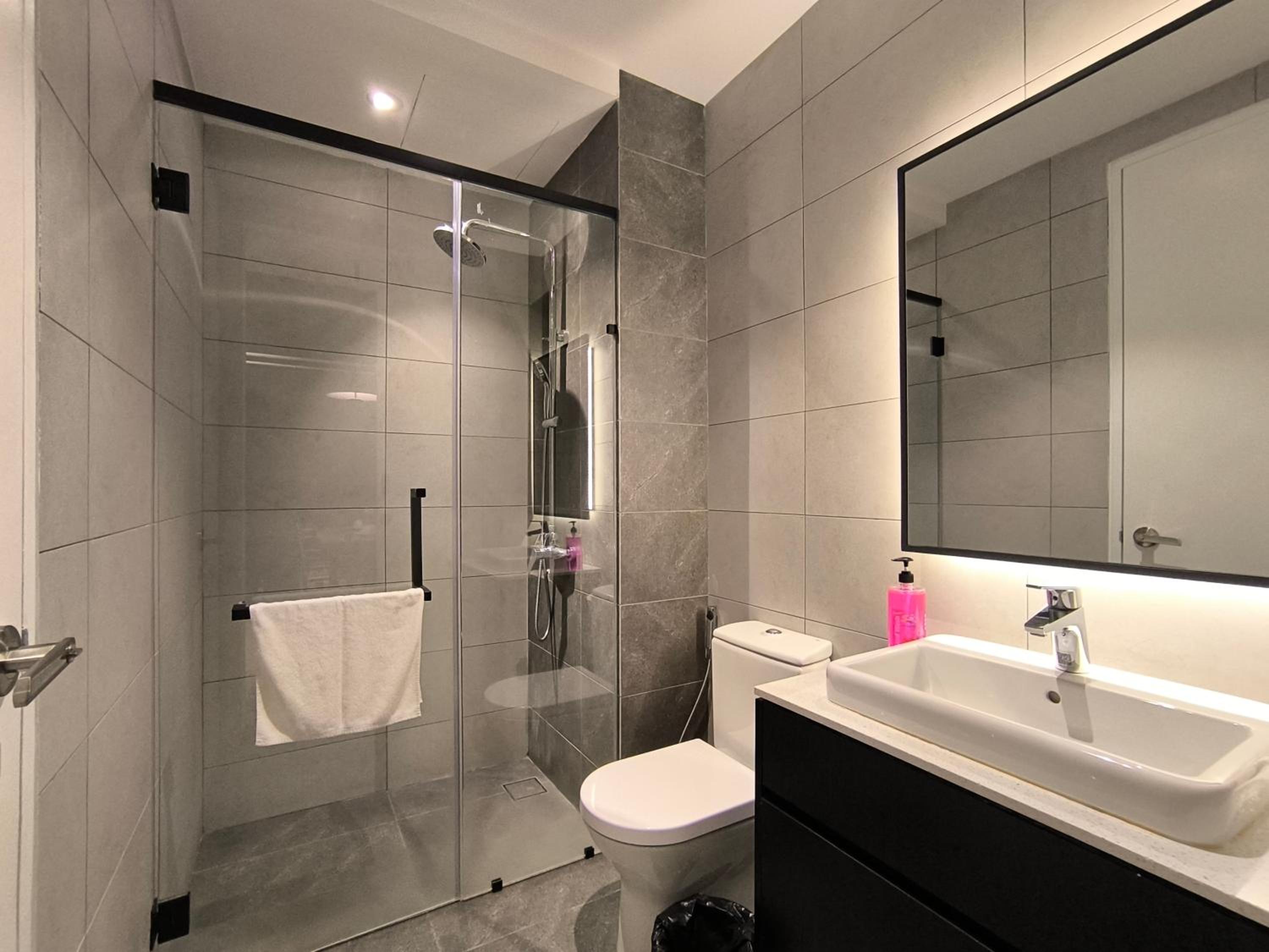 Axon Apartment Bukit Bintang by klcc