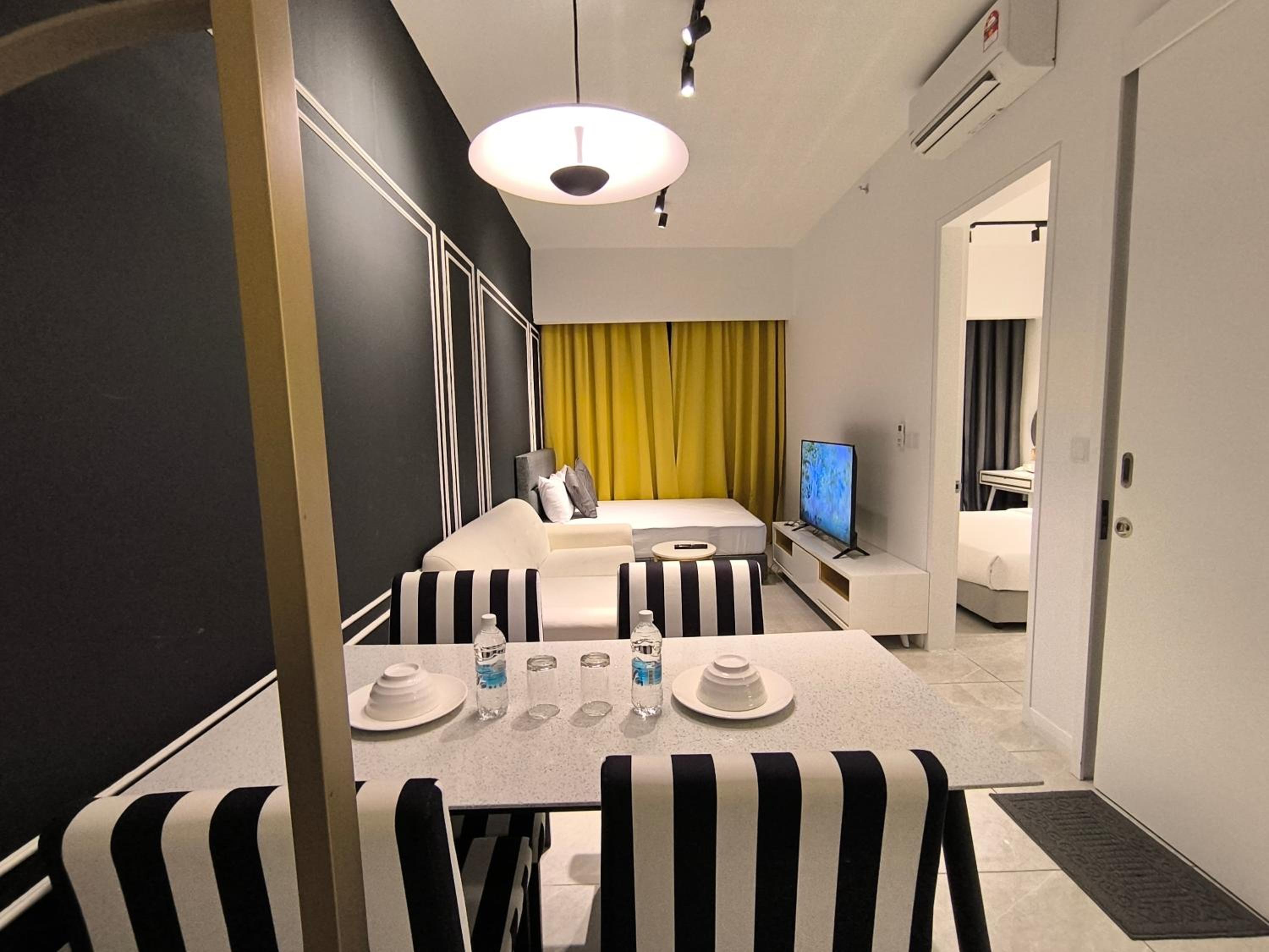Axon Apartment Bukit Bintang by klcc