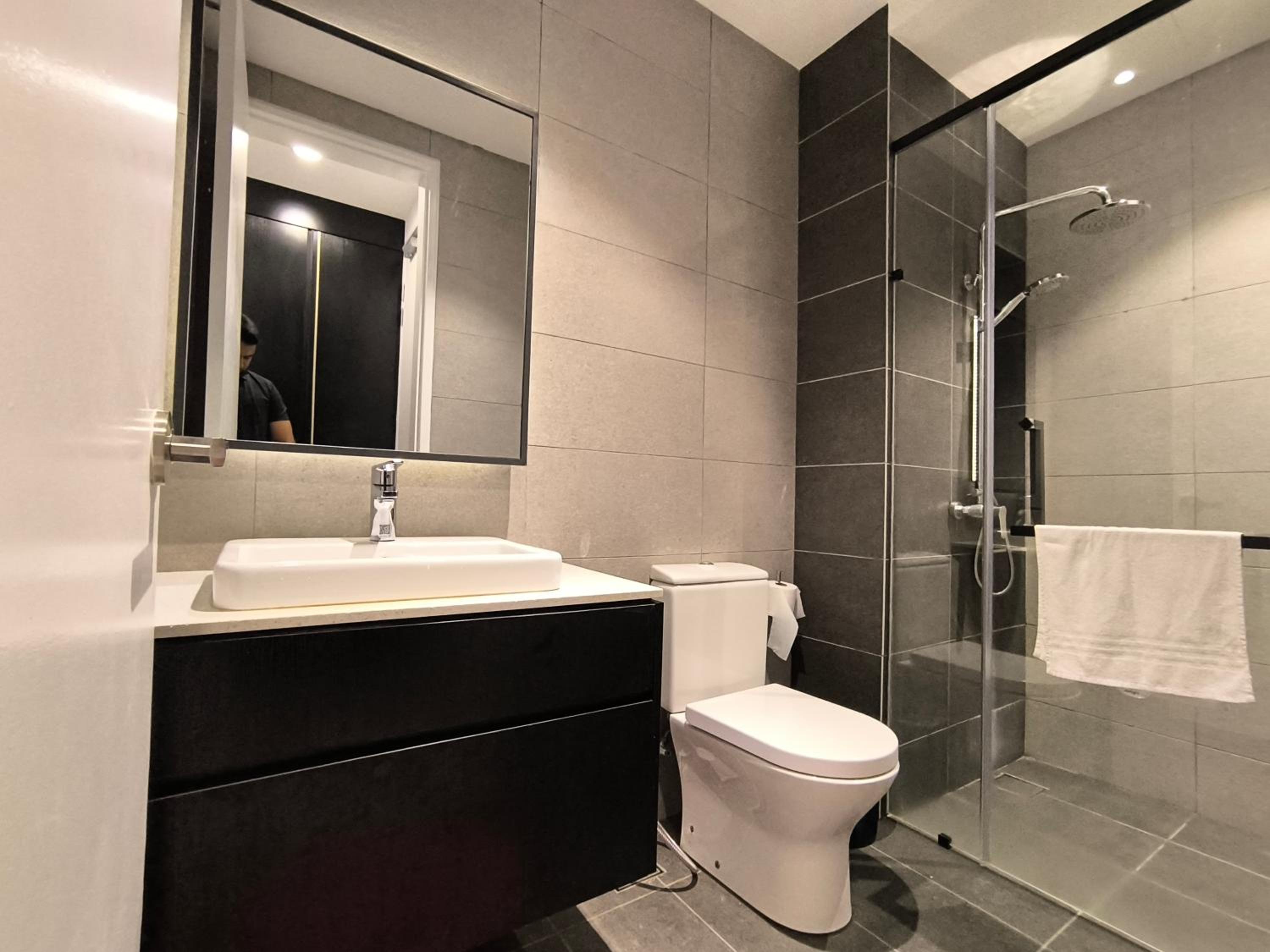 Axon Apartment Bukit Bintang by klcc